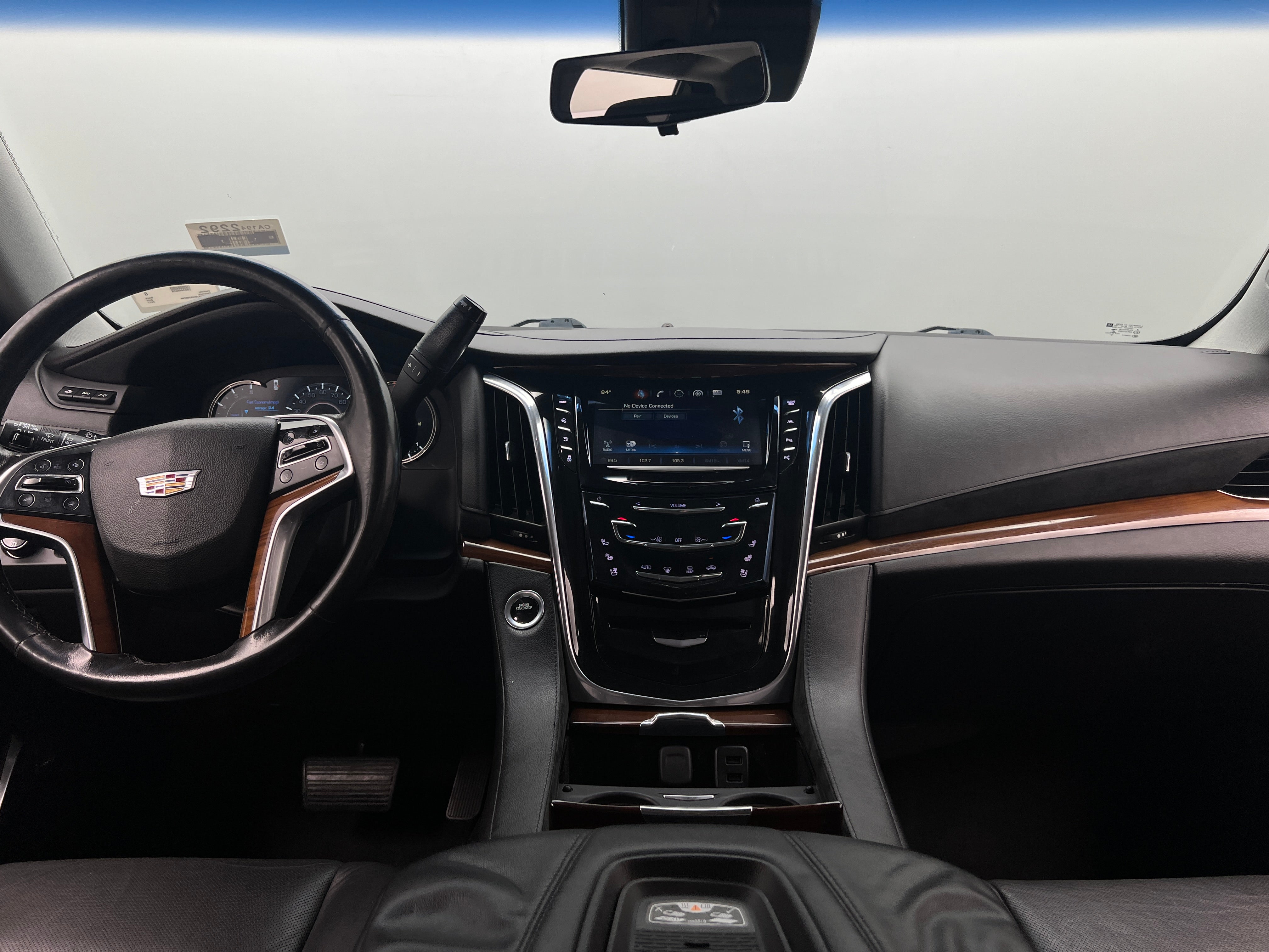 Thumbnail: 2017 Cadillac Escalade - 2