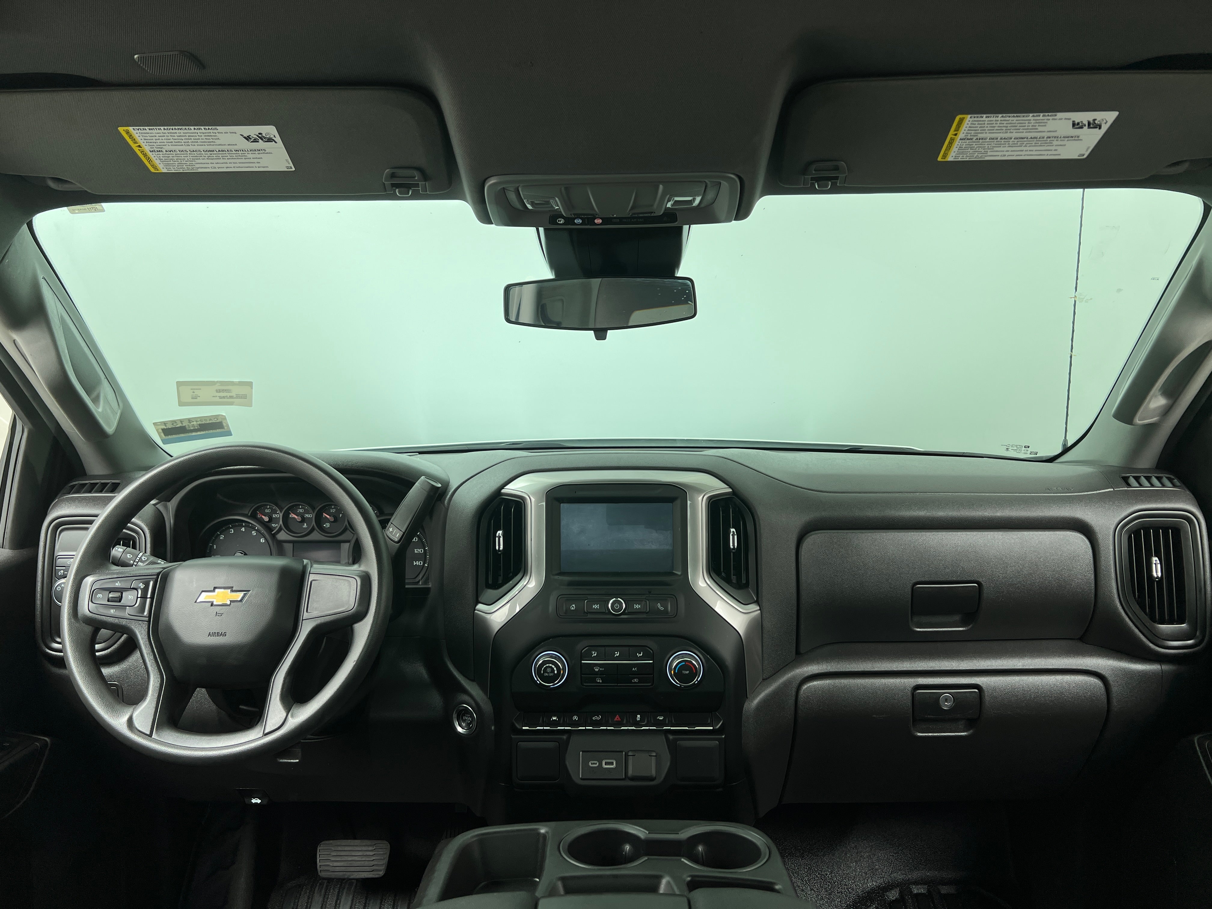 Thumbnail: 2024 Chevrolet Silverado 1500 - 3