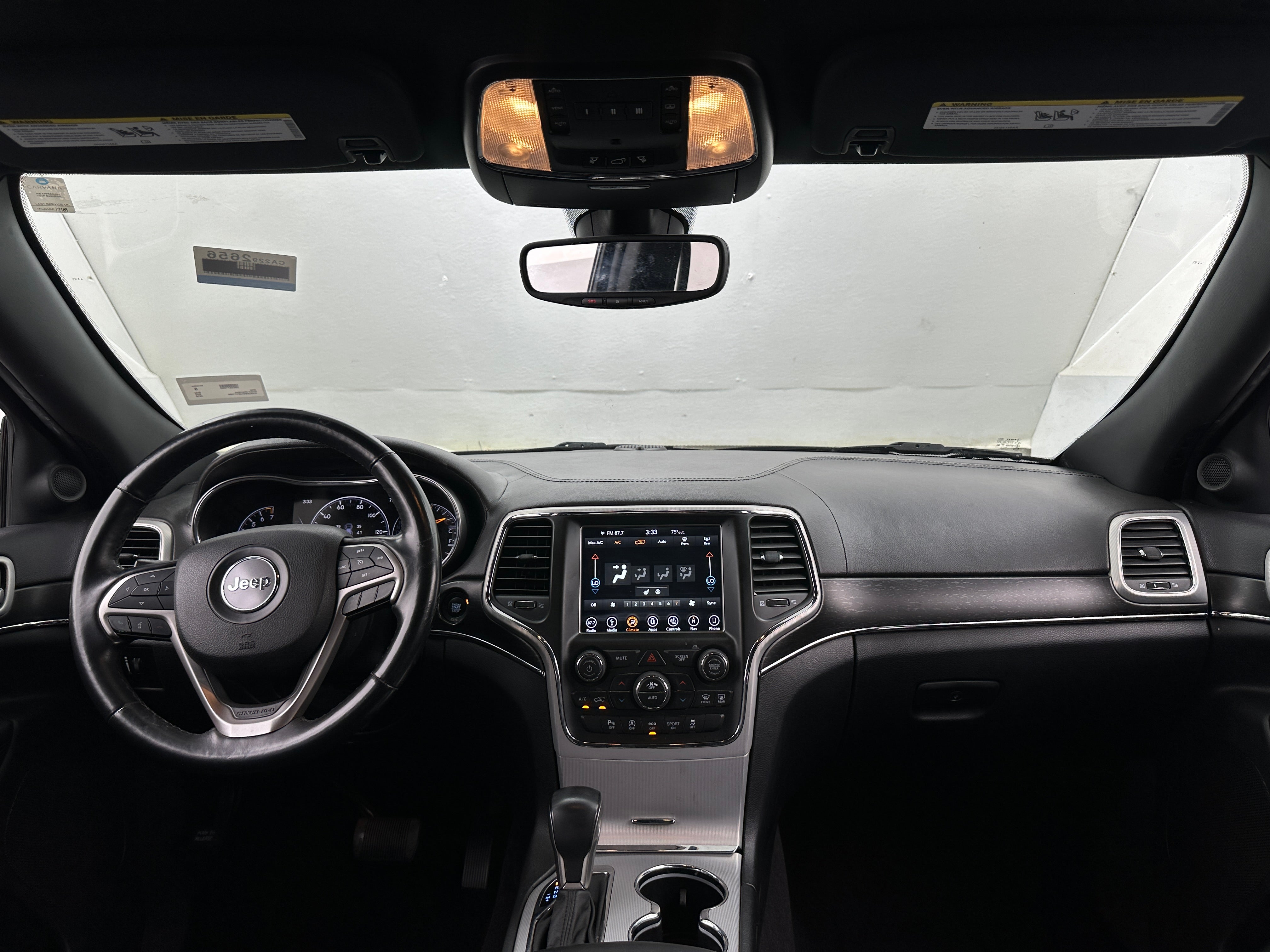 Thumbnail: 2018 Jeep Grand Cherokee - 2