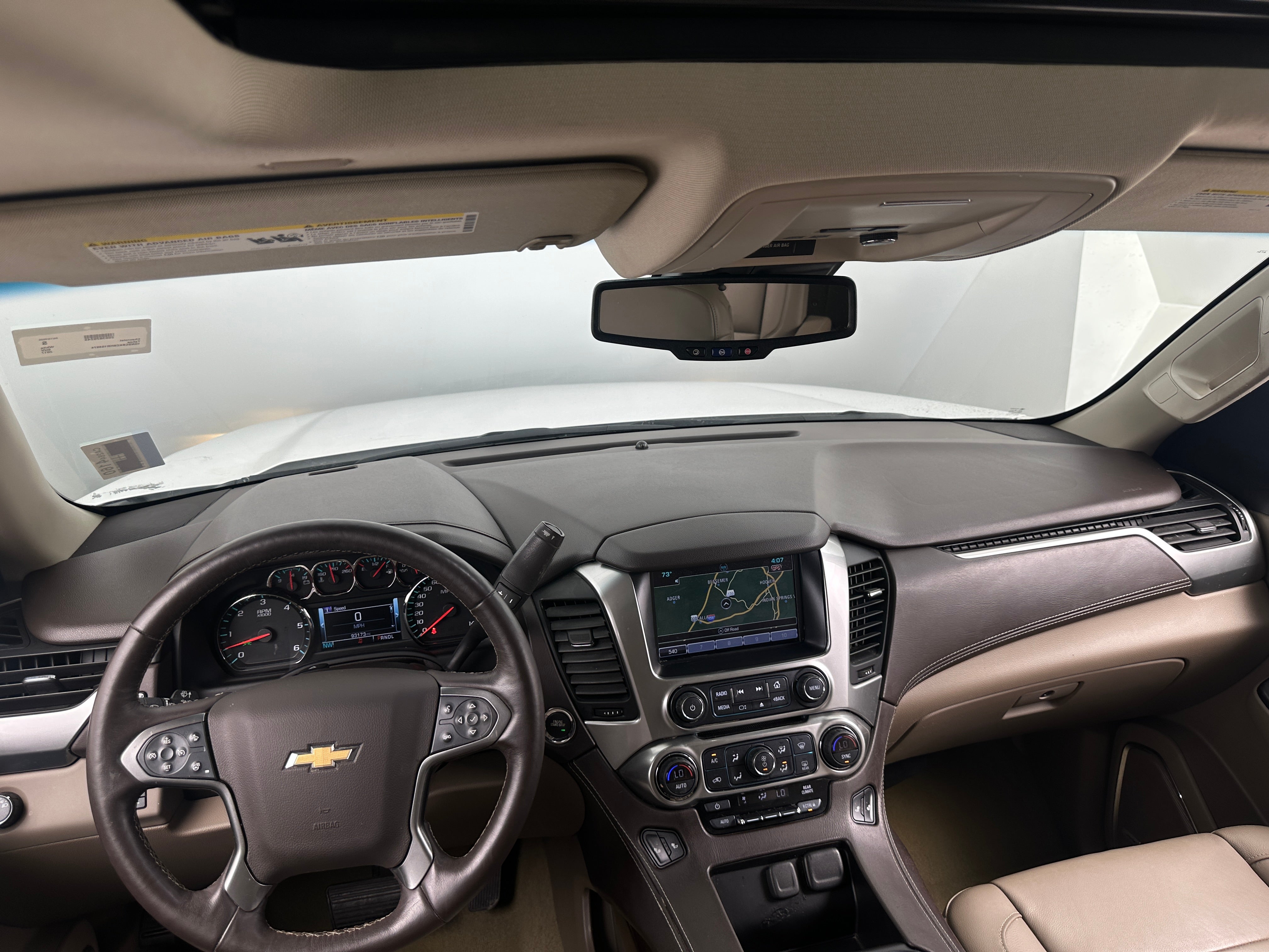 Thumbnail: 2017 Chevrolet Tahoe - 2