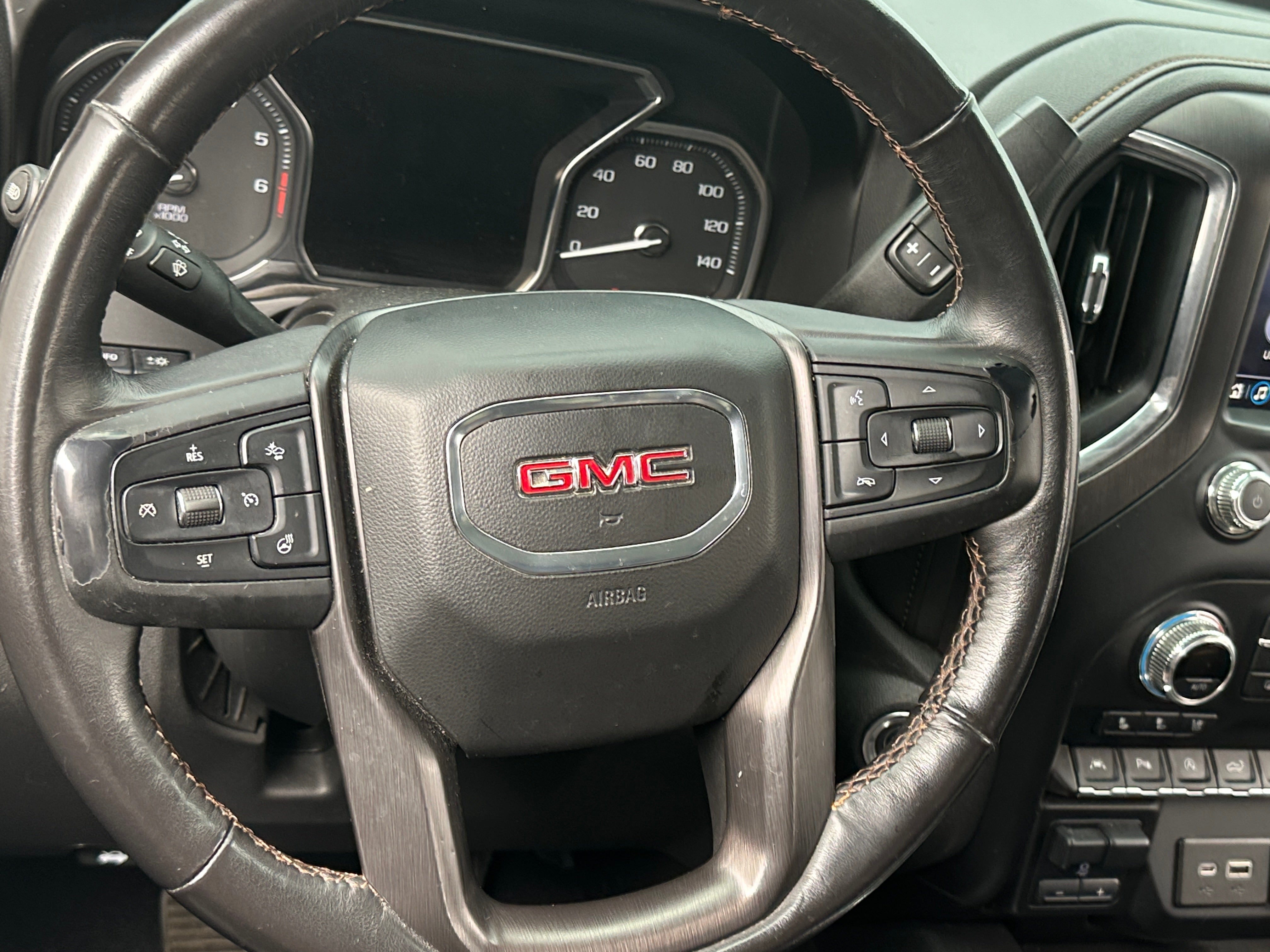 Thumbnail: 2020 GMC Sierra 1500 - 4