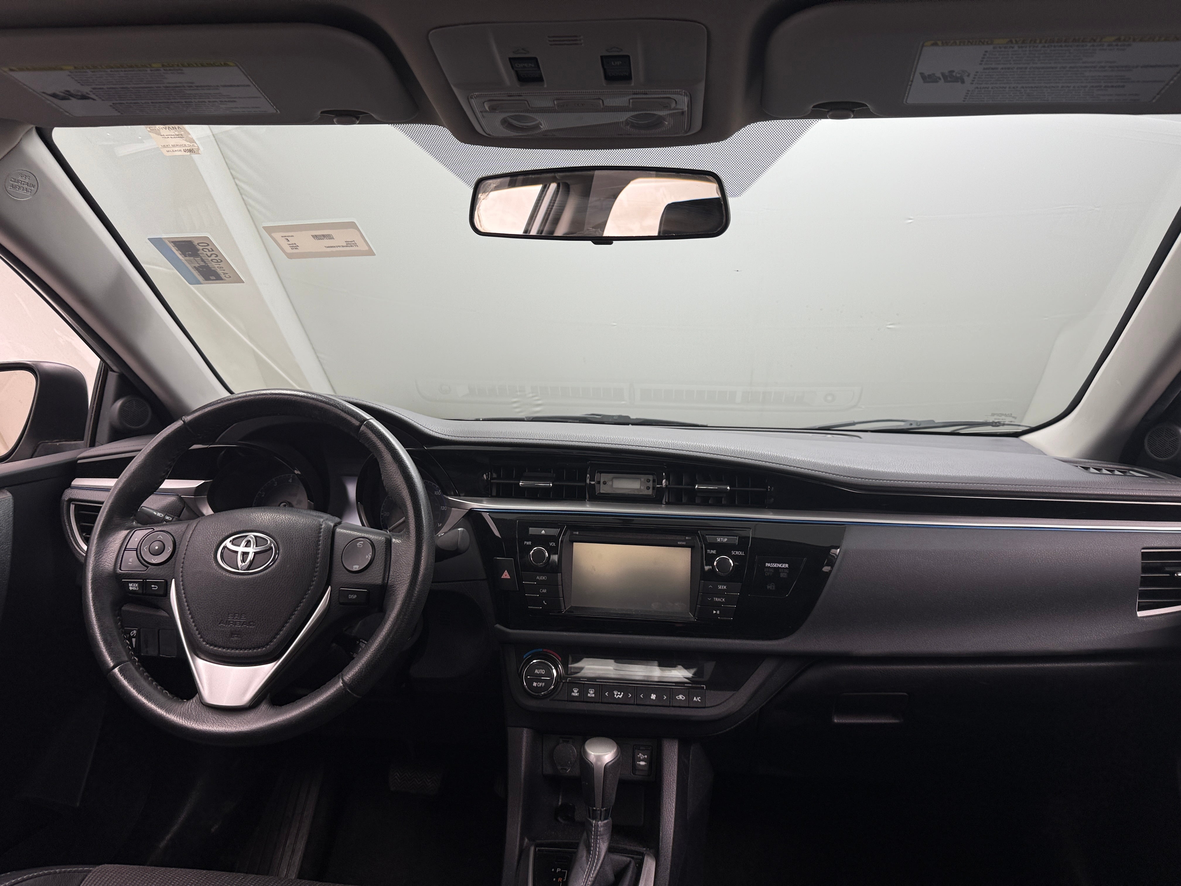Thumbnail: 2015 Toyota Corolla - 3