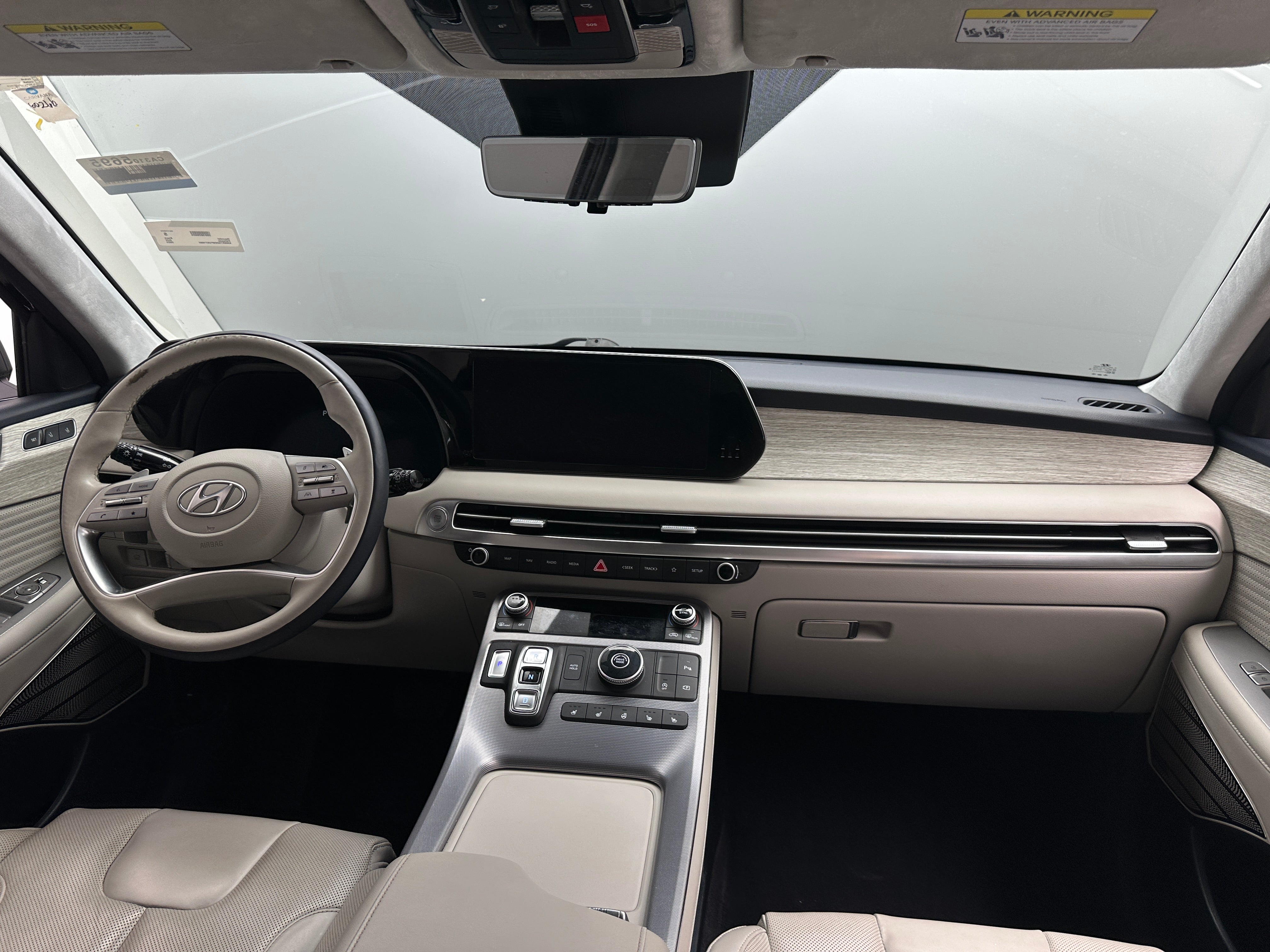 Thumbnail: 2023 Hyundai Palisade - 2