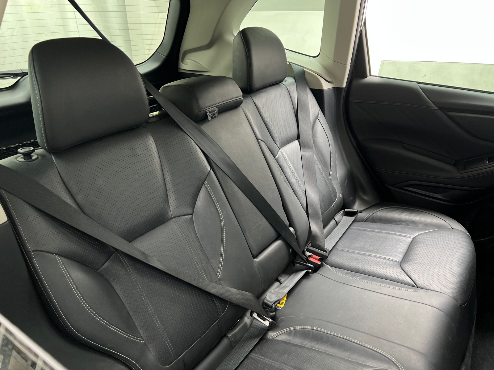 Thumbnail: 2020 Subaru Forester - 5