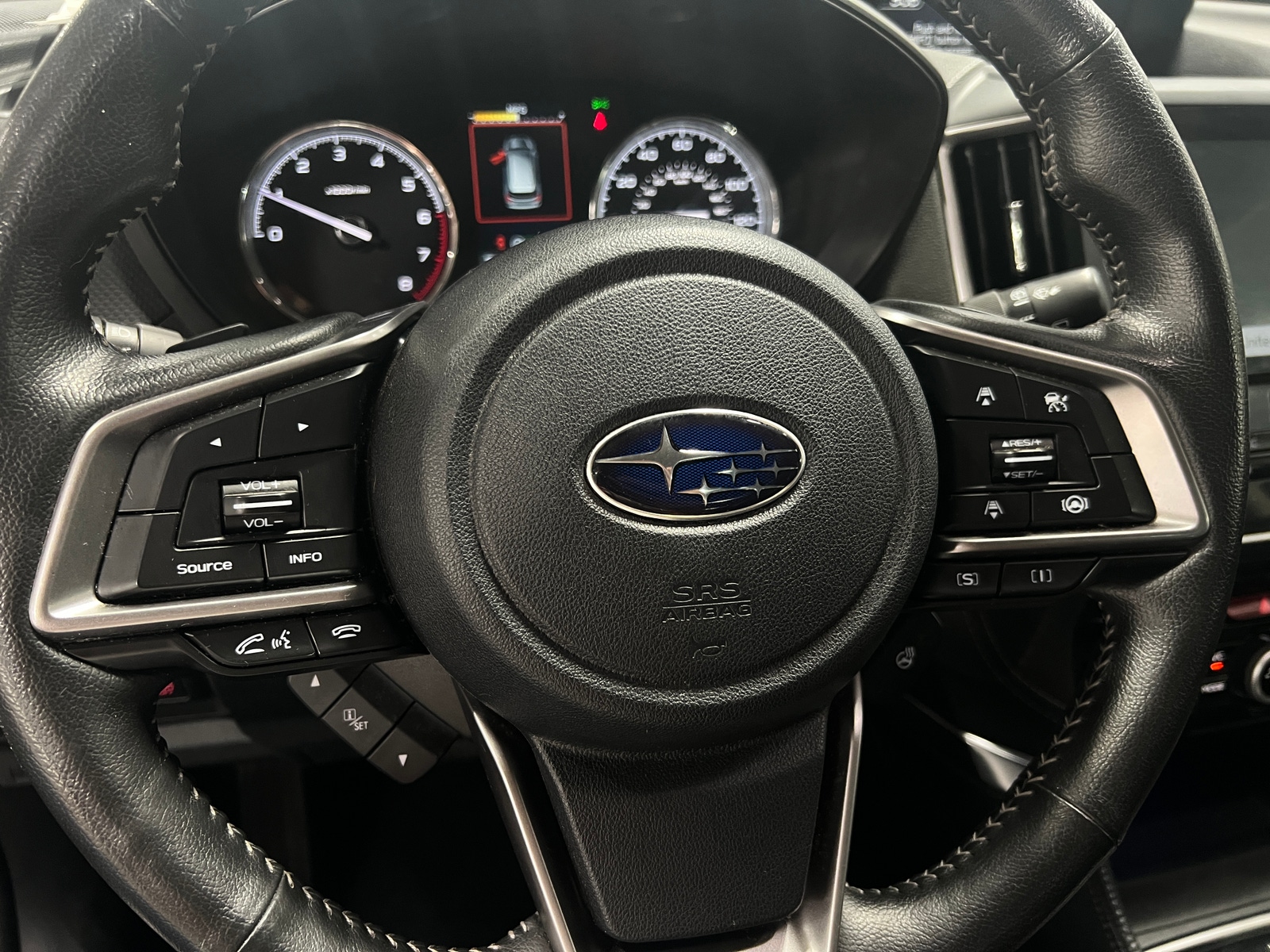 Thumbnail: 2020 Subaru Forester - 4