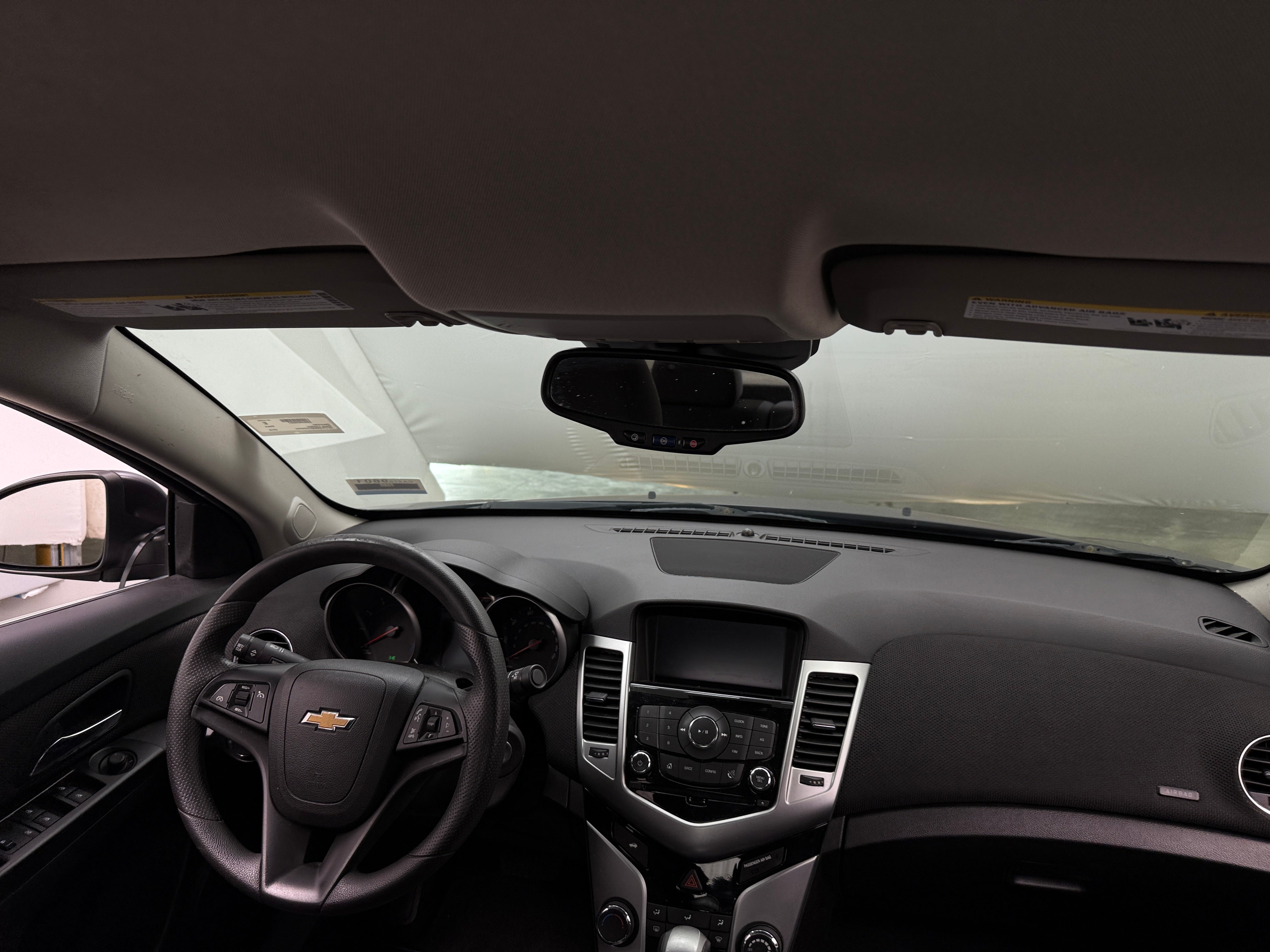 Thumbnail: 2016 Chevrolet Cruze - 3