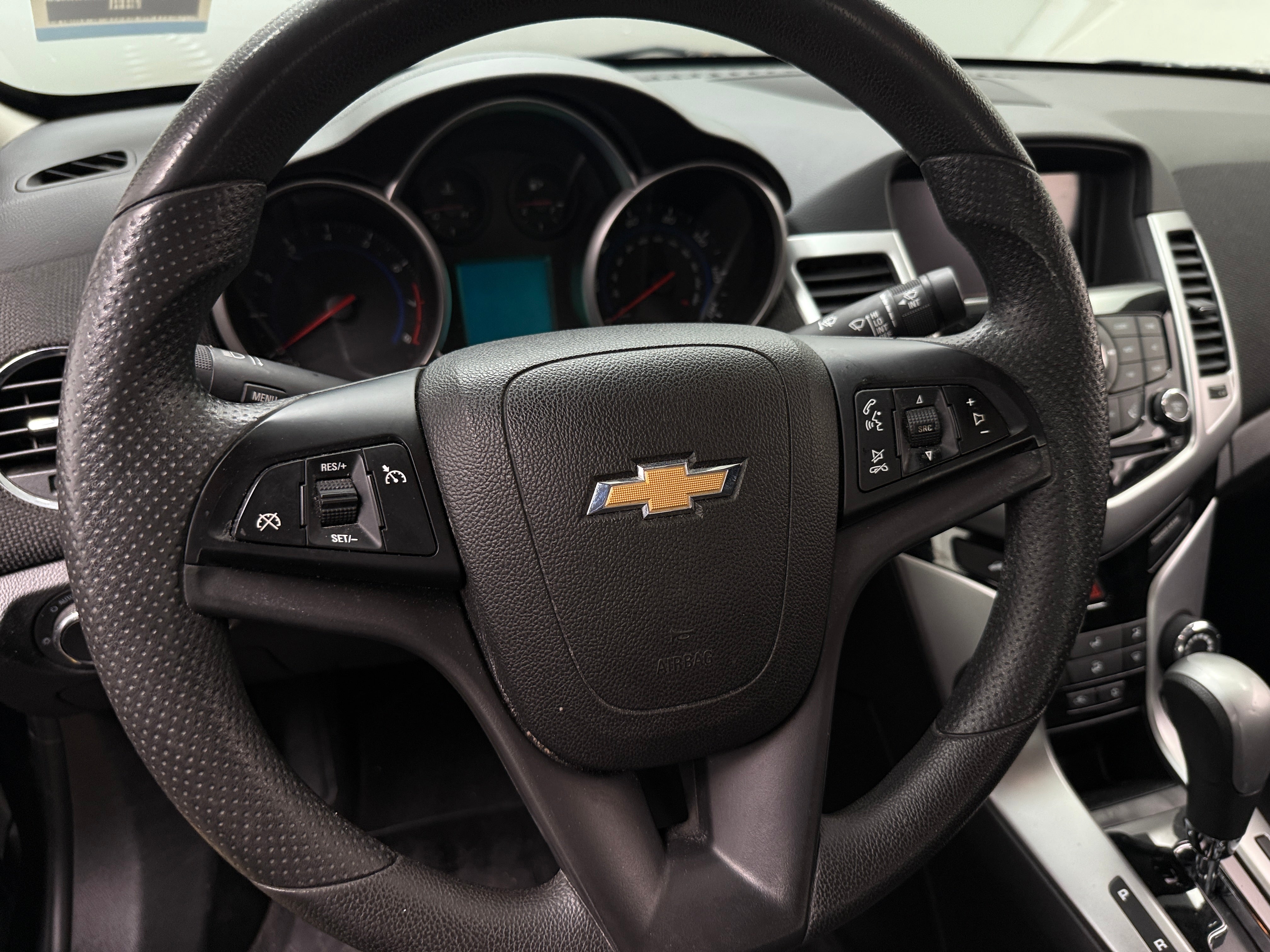 Thumbnail: 2016 Chevrolet Cruze - 5