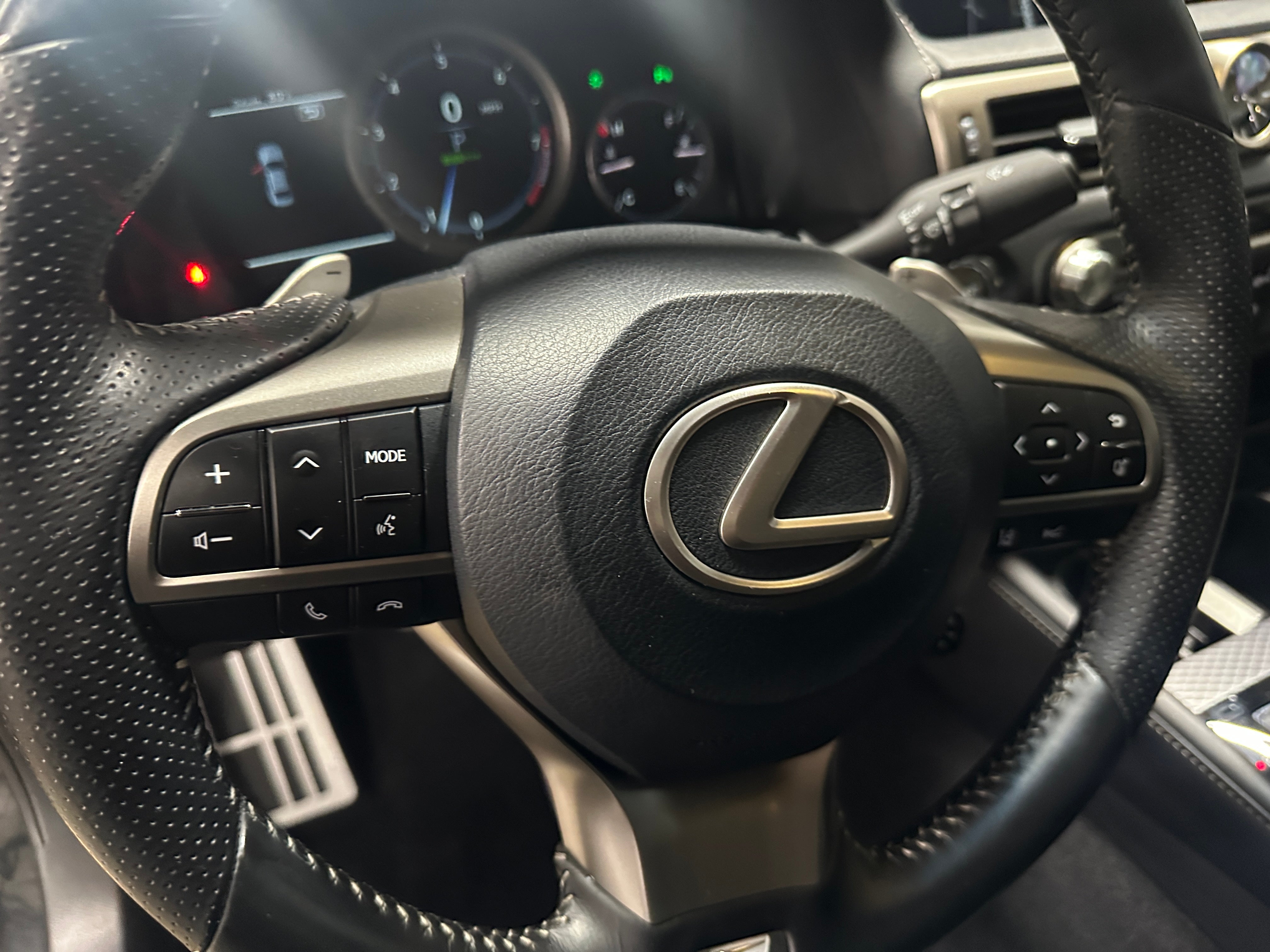 Thumbnail: 2017 Lexus GS - 4