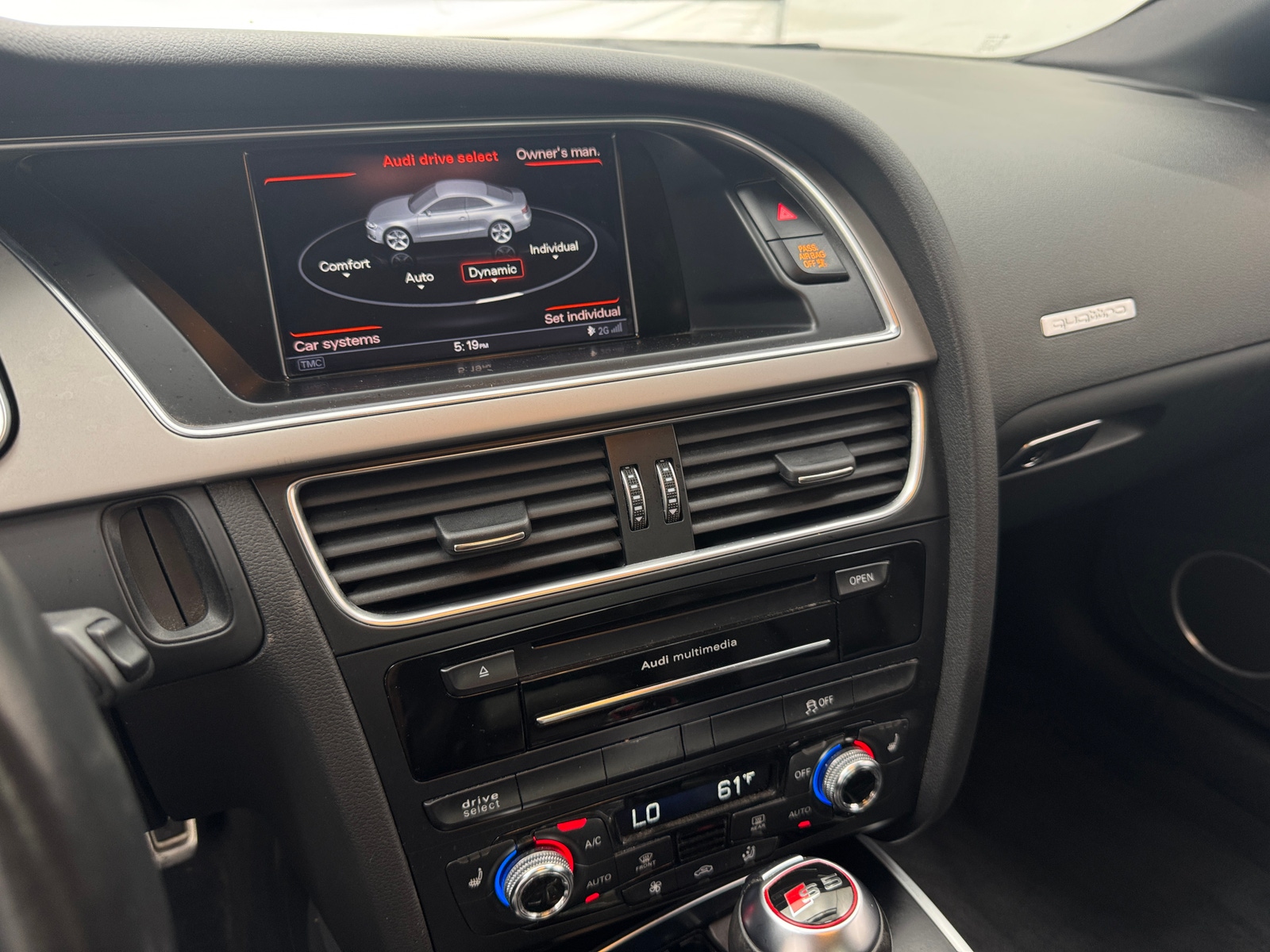 Thumbnail: 2015 Audi S5 - 3