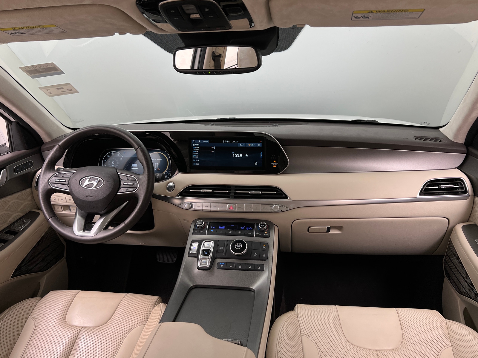 Thumbnail: 2020 Hyundai Palisade - 2