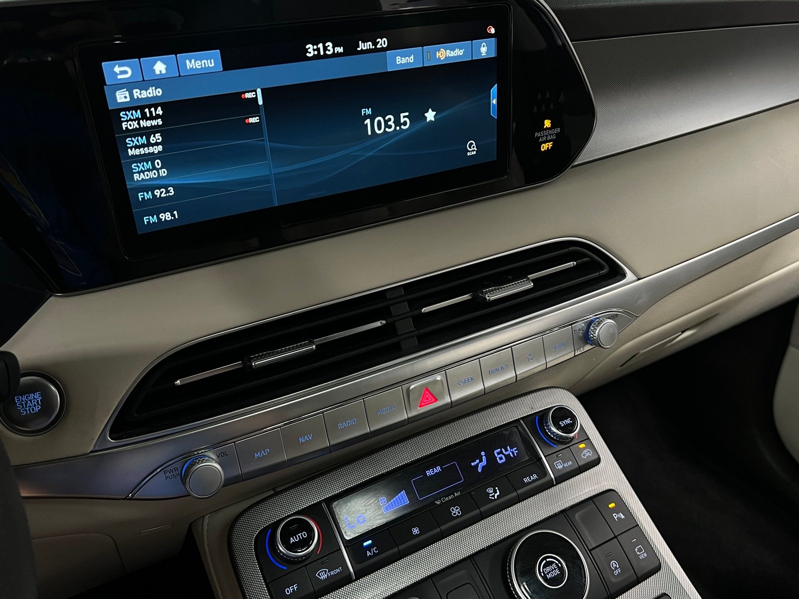 Thumbnail: 2020 Hyundai Palisade - 3