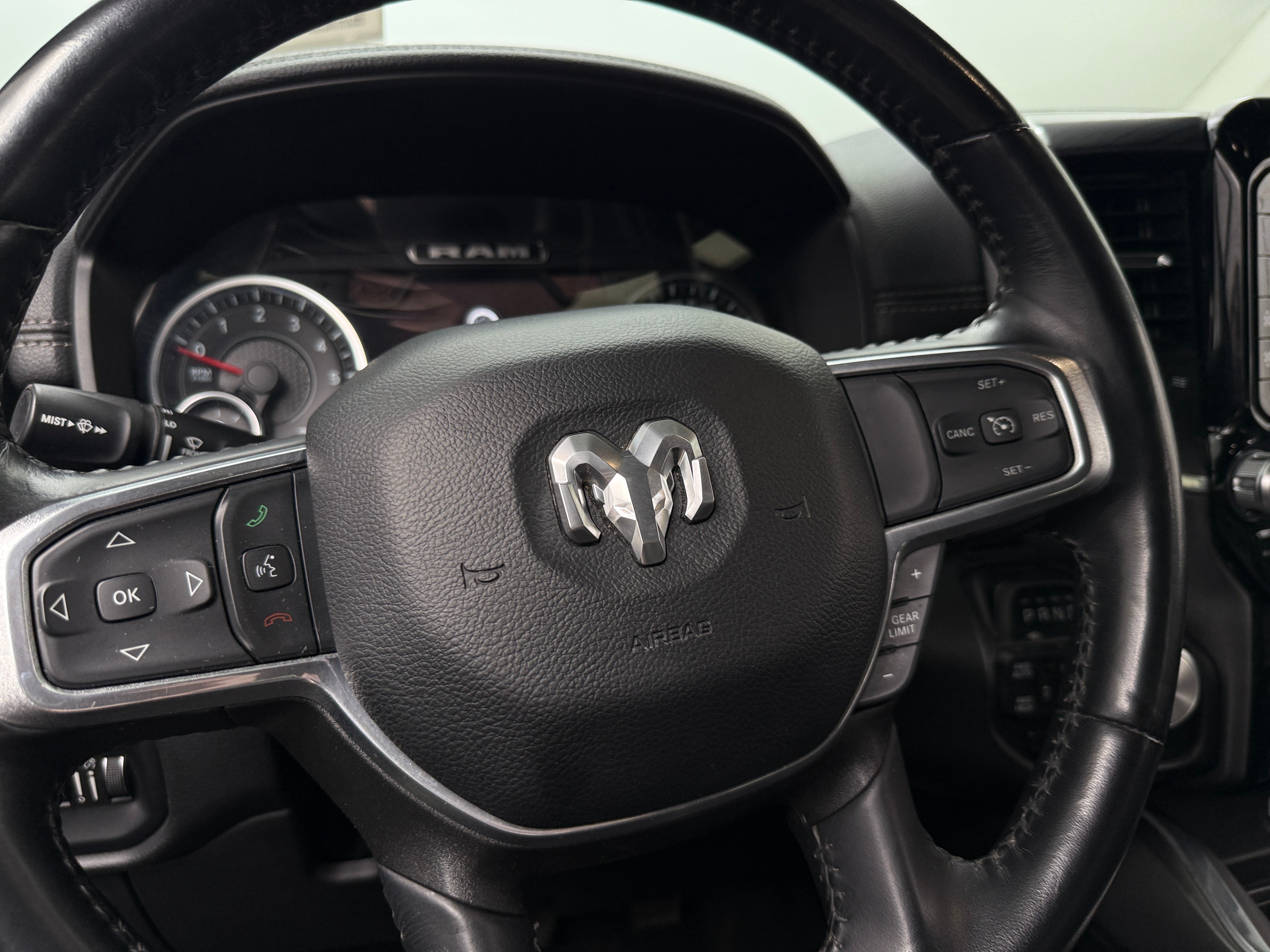 Thumbnail: 2023 RAM 1500 - 4