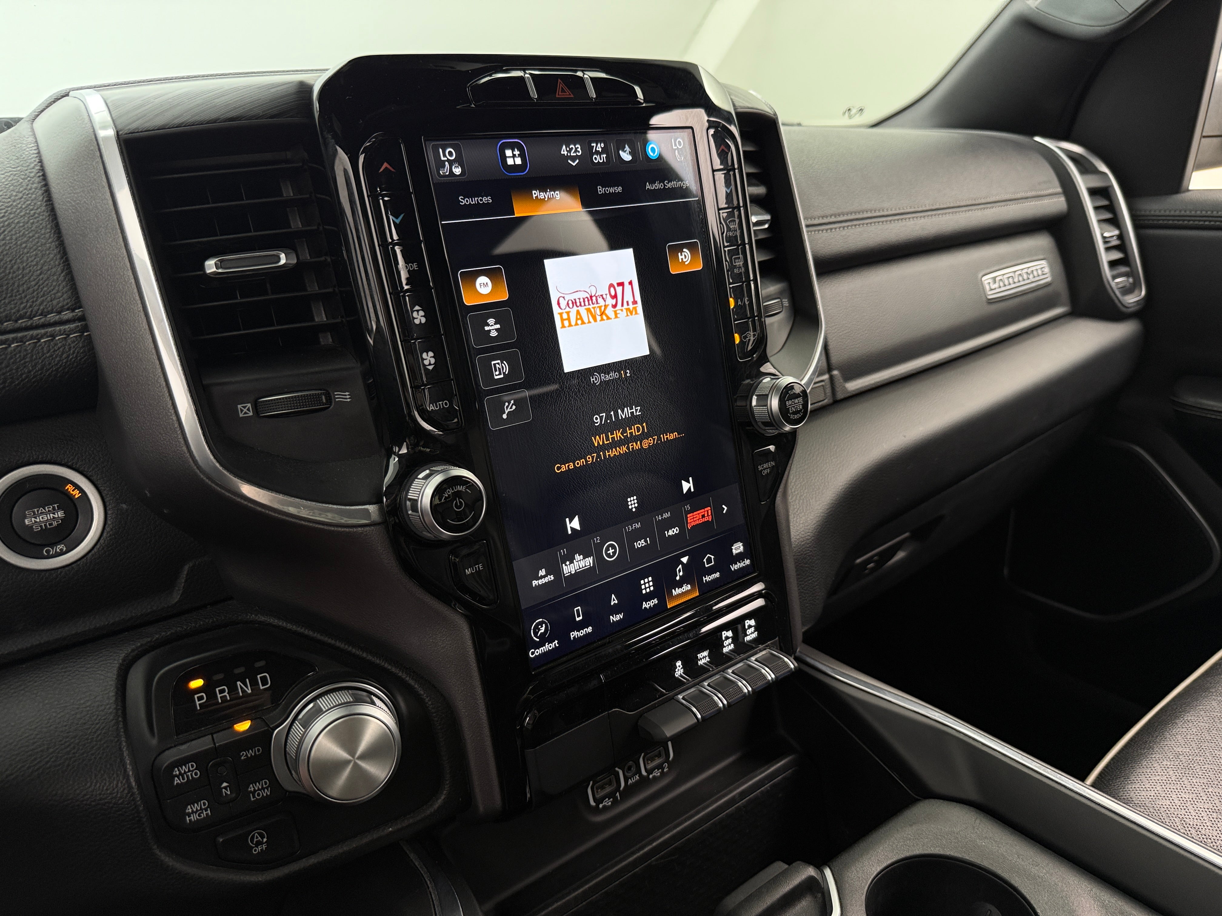 Thumbnail: 2023 RAM 1500 - 3
