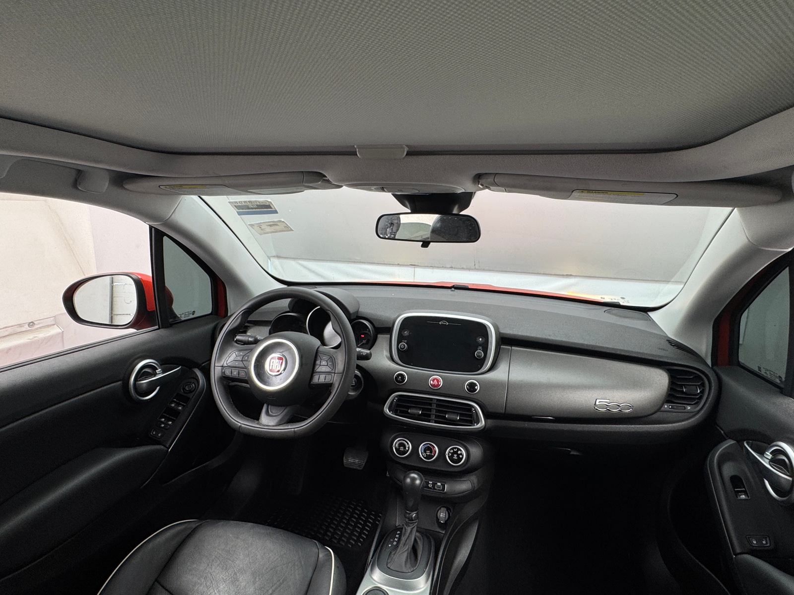 Thumbnail: 2018 Fiat 500X - 2
