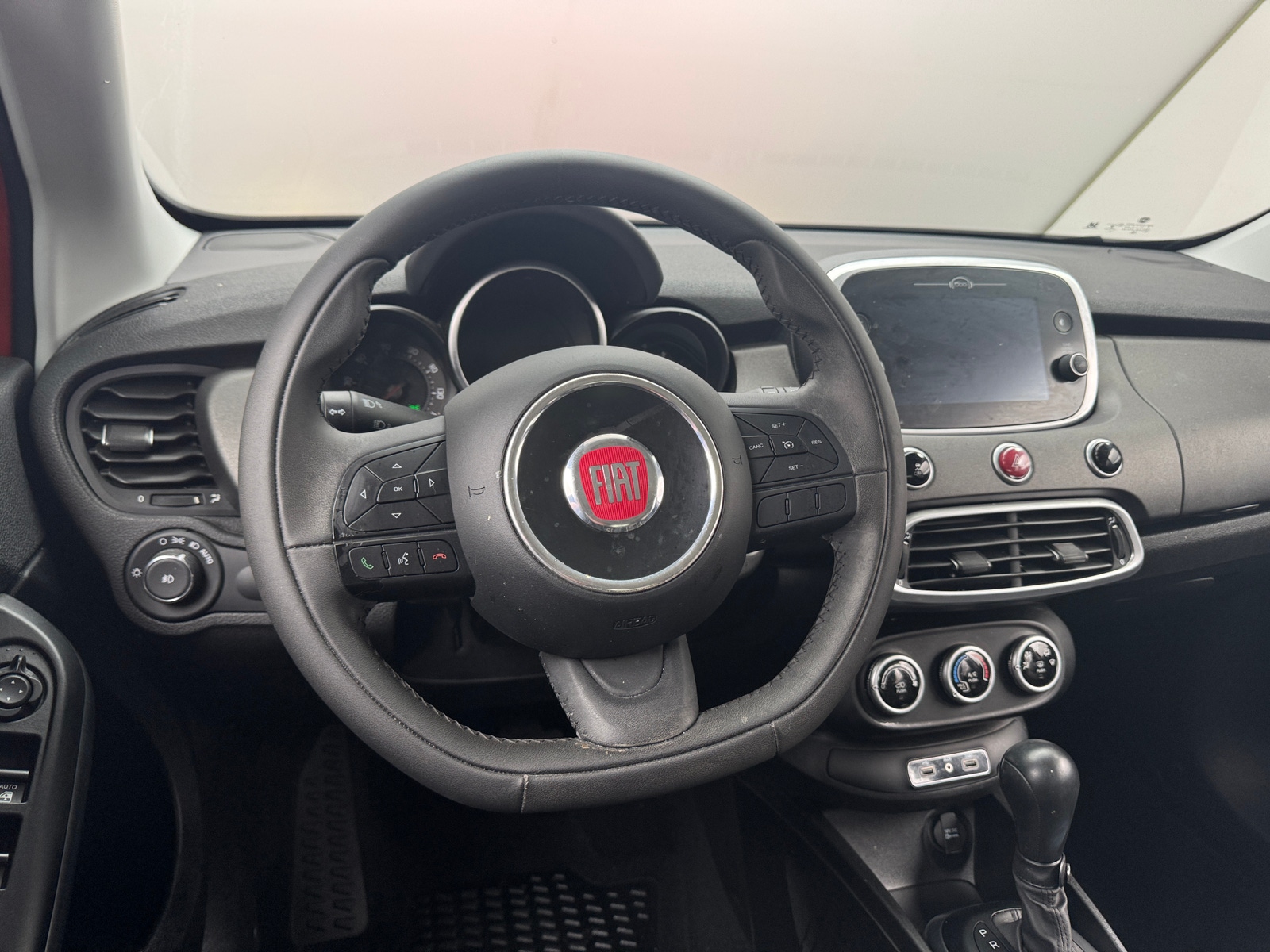 Thumbnail: 2018 Fiat 500X - 4