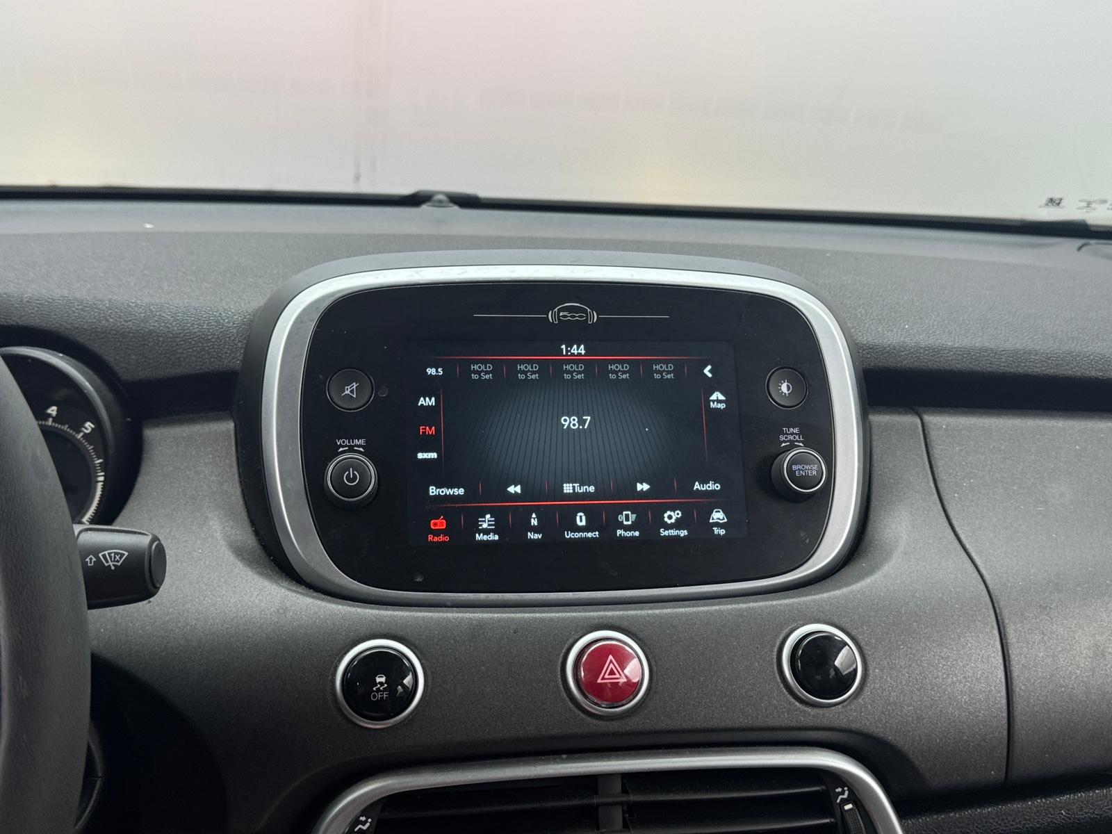 Thumbnail: 2018 Fiat 500X - 3