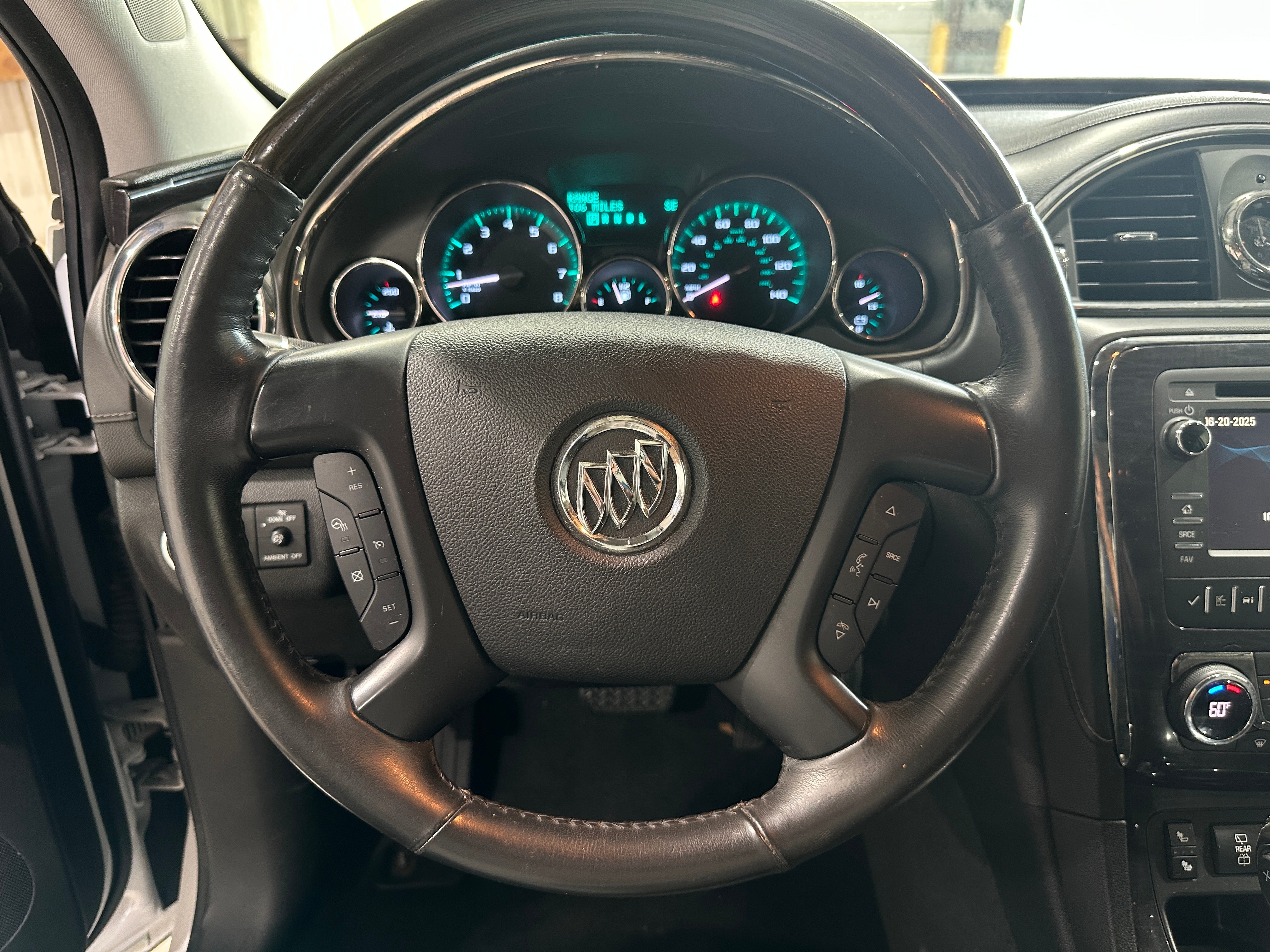 Thumbnail: 2016 Buick Enclave - 4