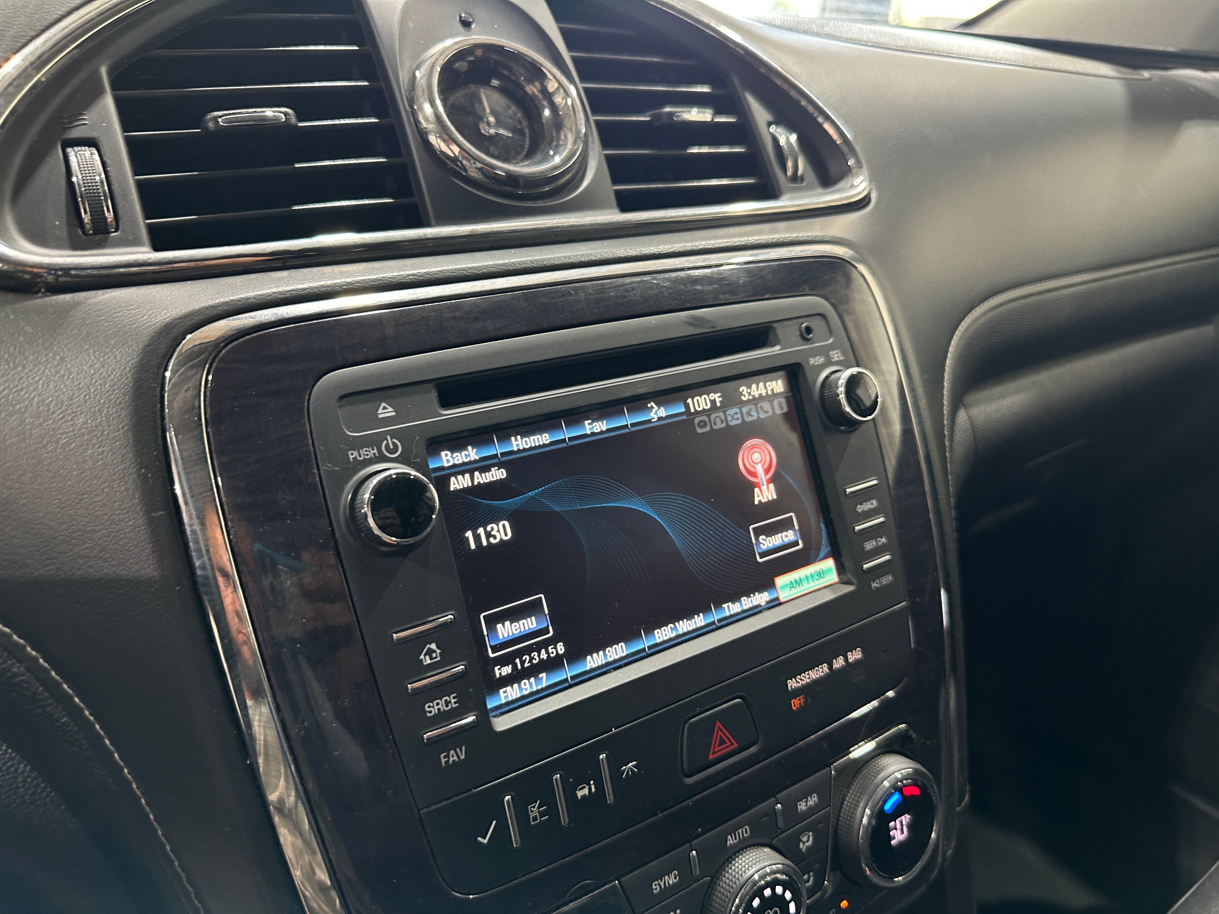 Thumbnail: 2016 Buick Enclave - 3