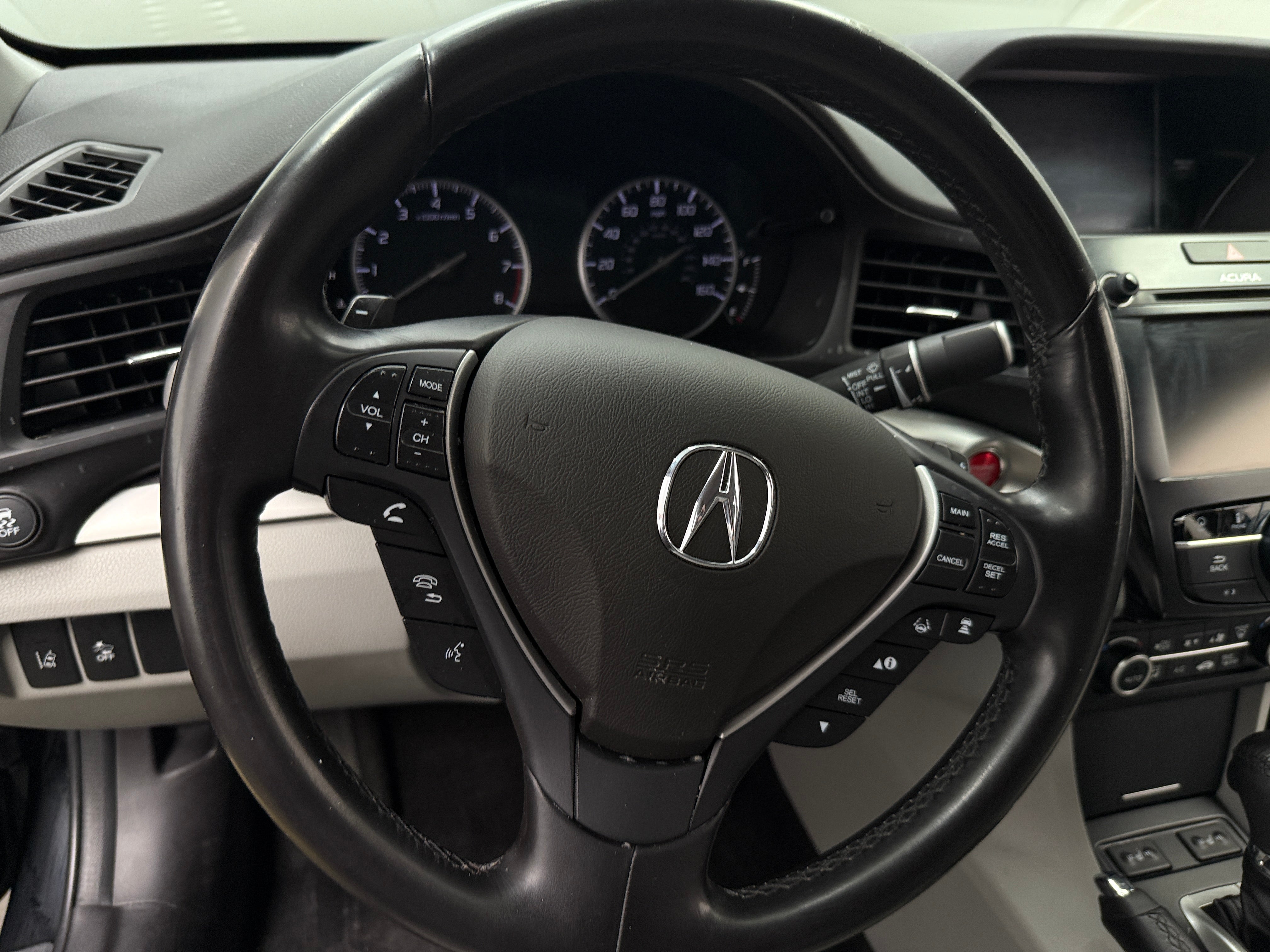Thumbnail: 2017 Acura ILX - 4