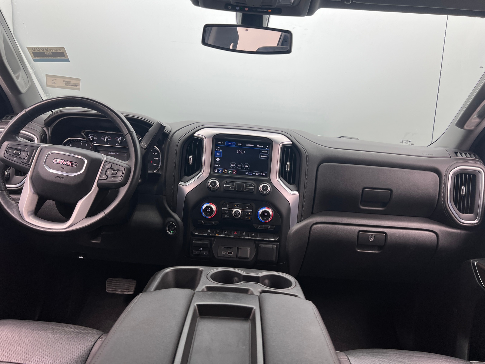 Thumbnail: 2021 GMC Sierra 1500 - 2