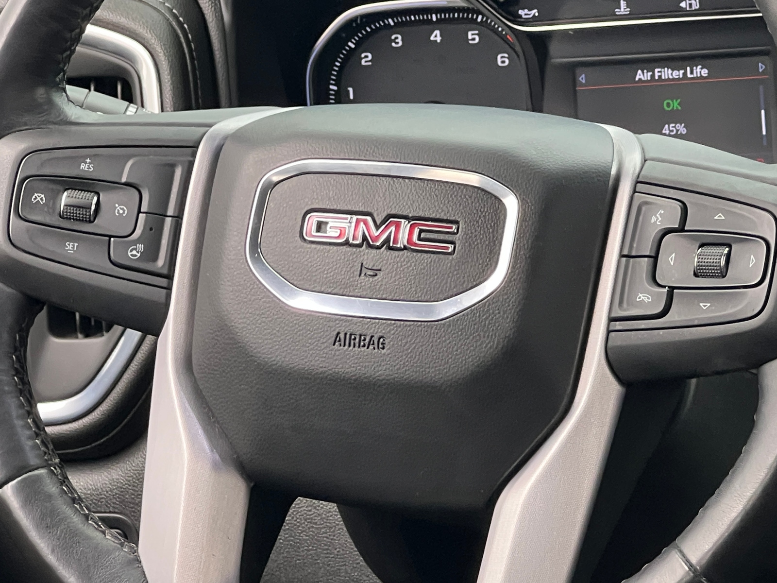 Thumbnail: 2021 GMC Sierra 1500 - 4