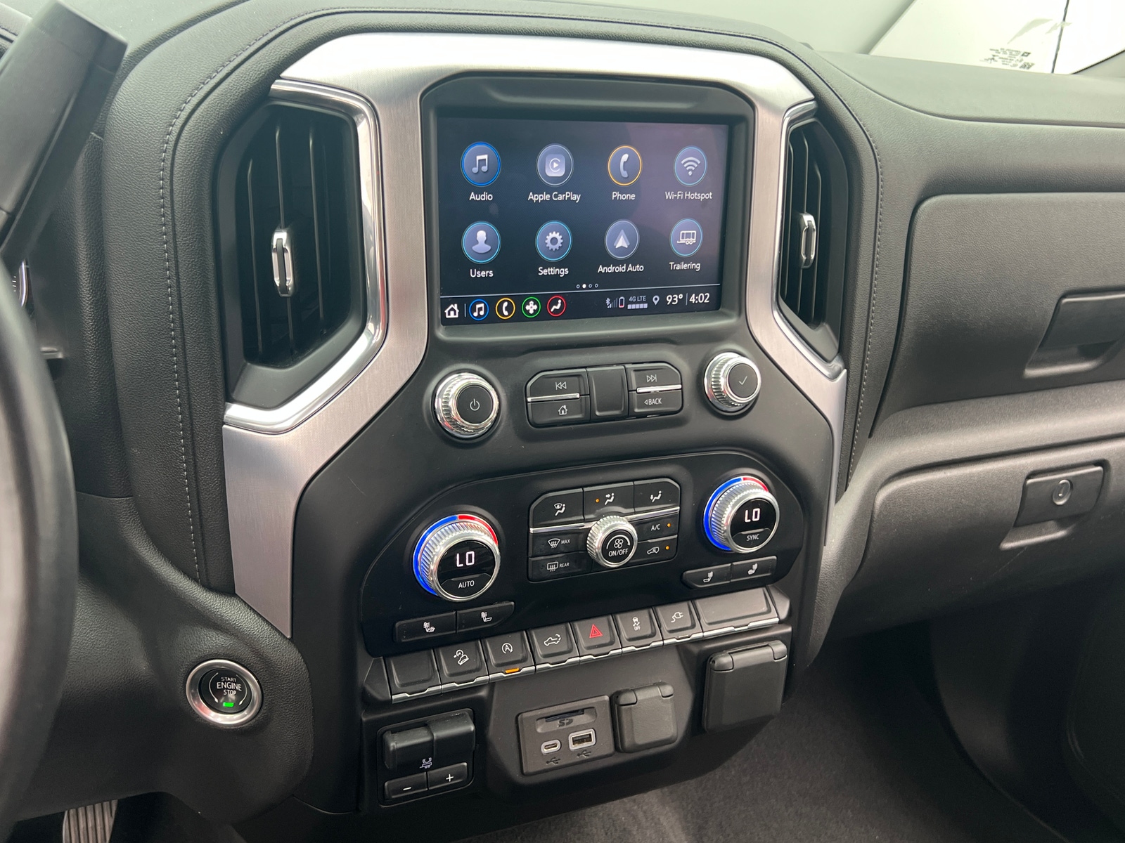Thumbnail: 2021 GMC Sierra 1500 - 3