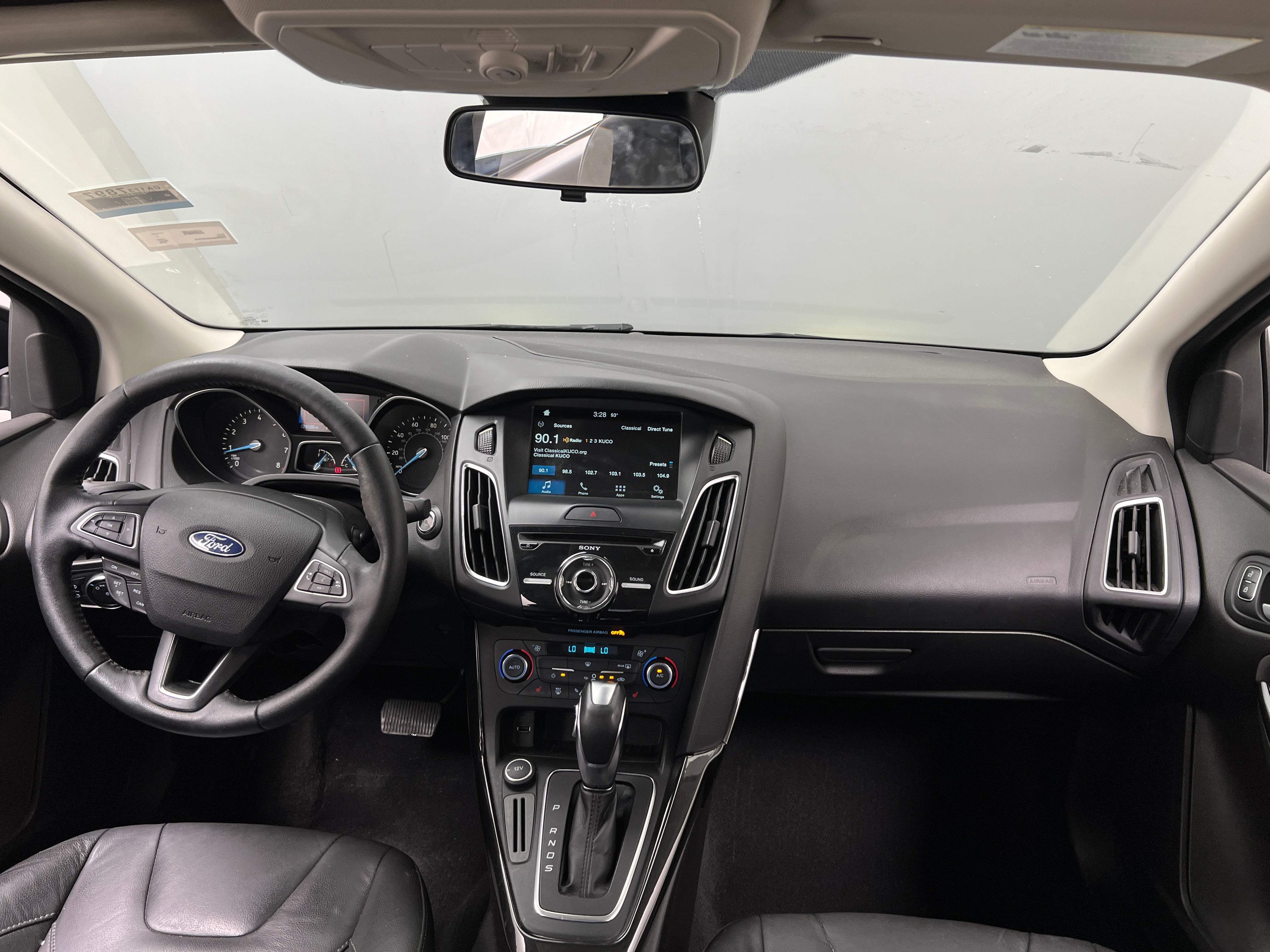 Thumbnail: 2016 Ford Focus - 2