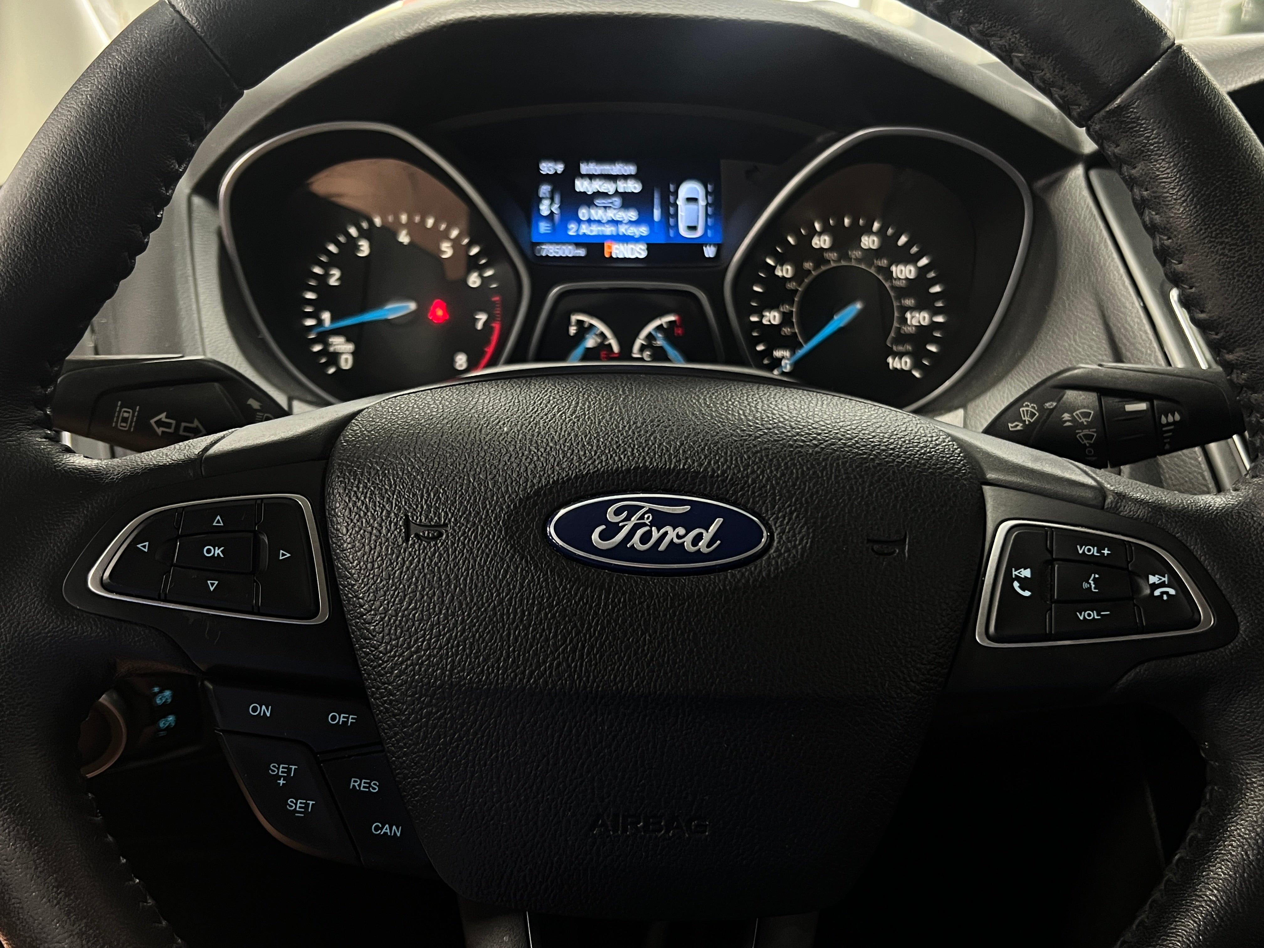 Thumbnail: 2016 Ford Focus - 4