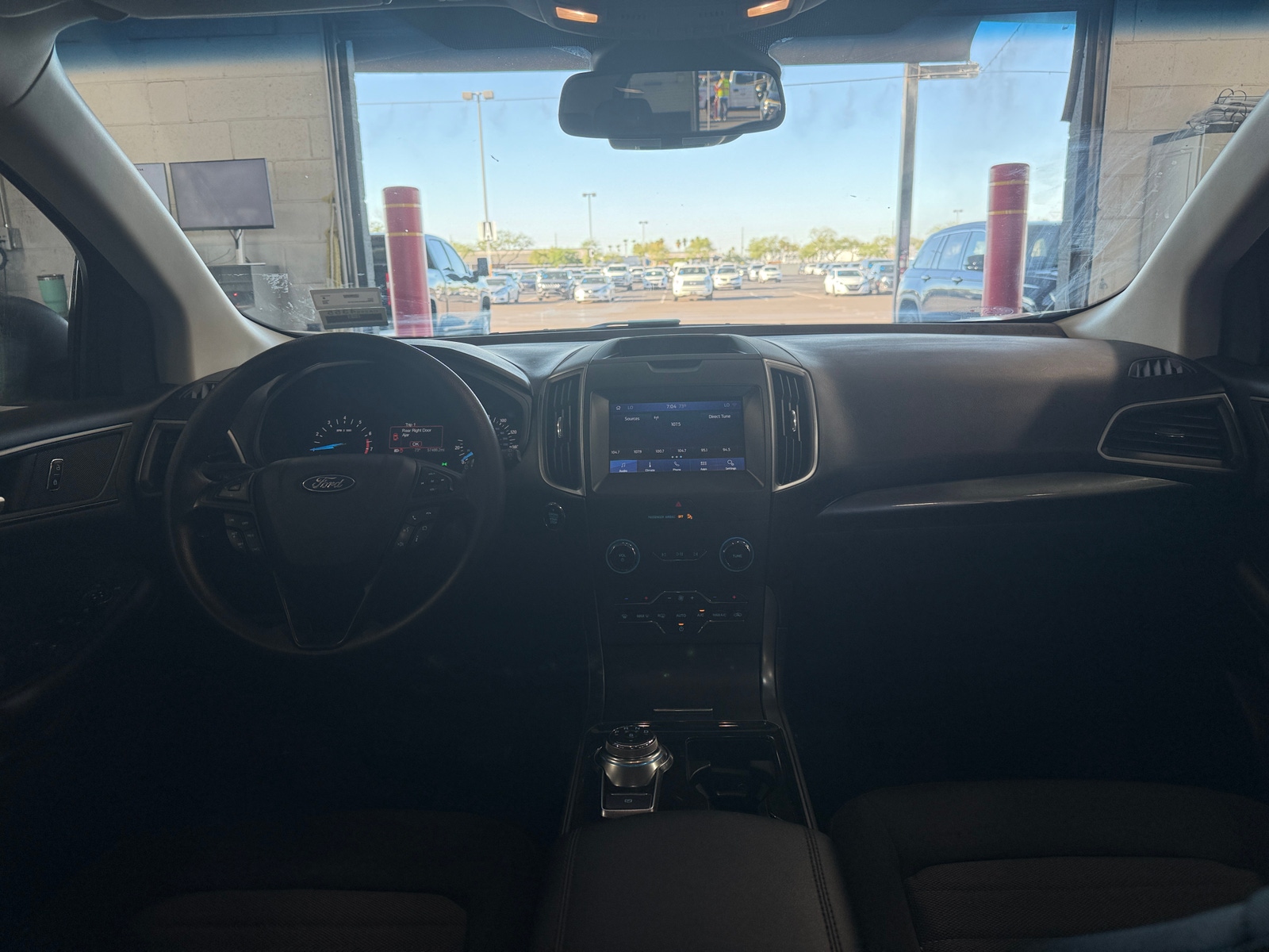 Thumbnail: 2020 Ford Edge - 3