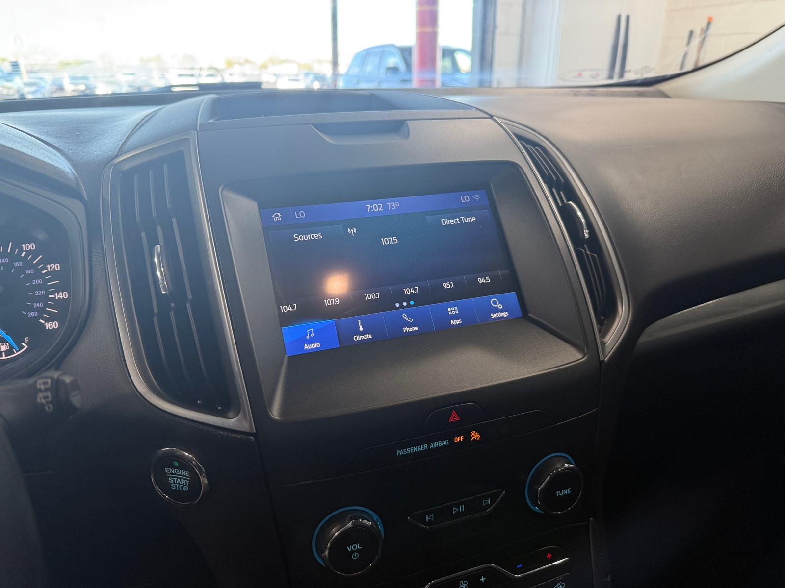 Thumbnail: 2020 Ford Edge - 4