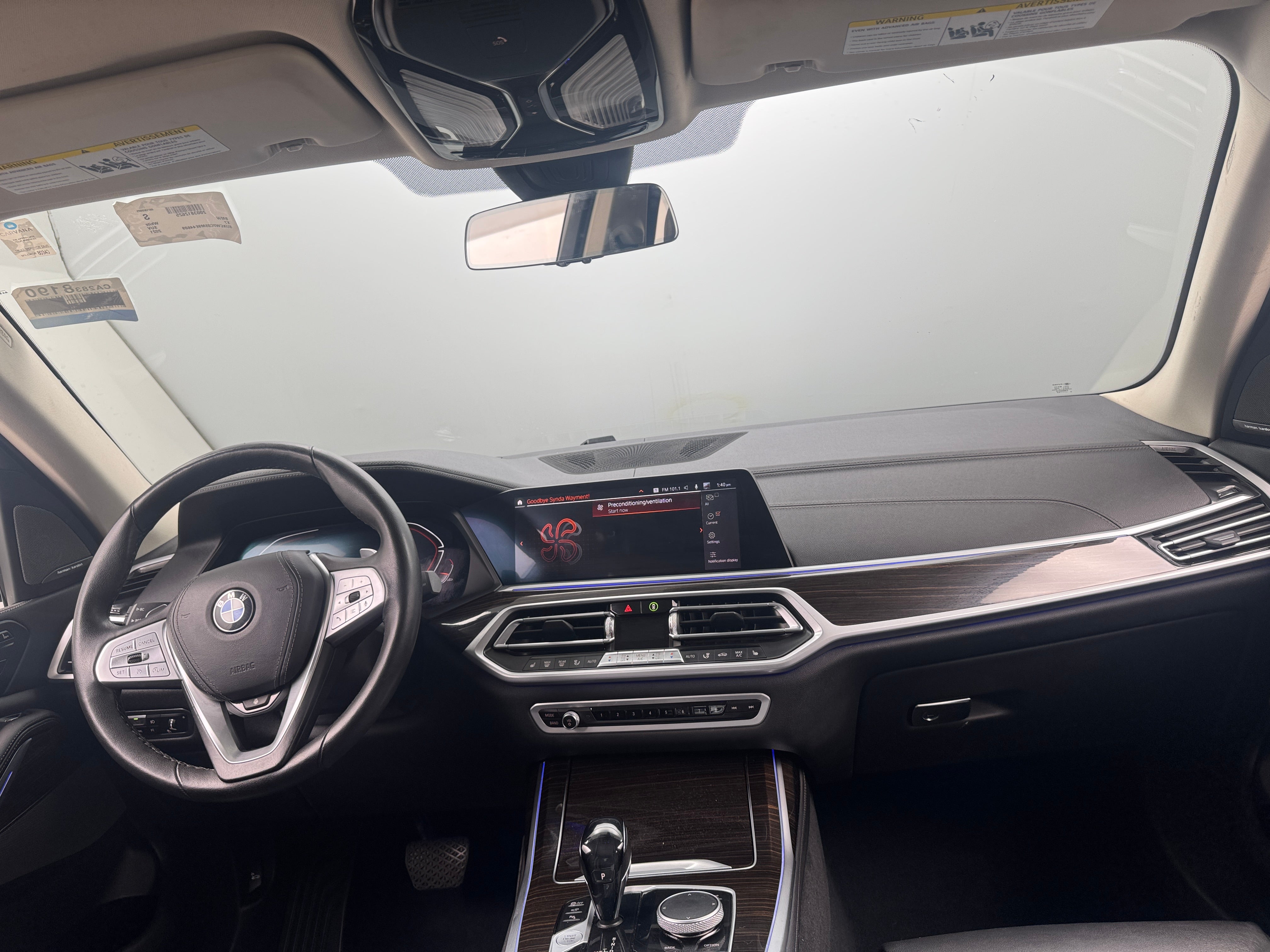 Thumbnail: 2021 BMW X7 - 2