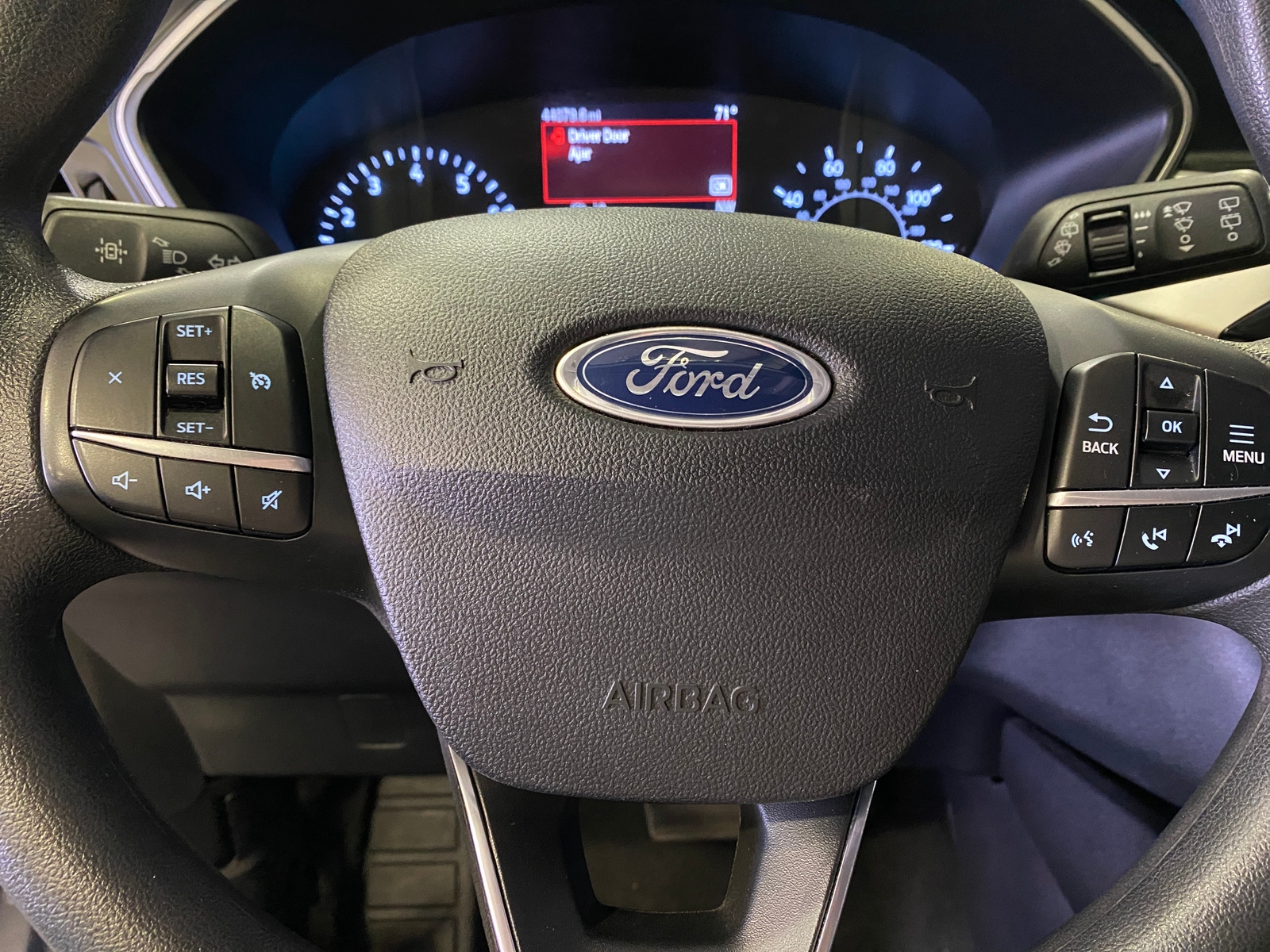 Thumbnail: 2022 Ford Escape - 5