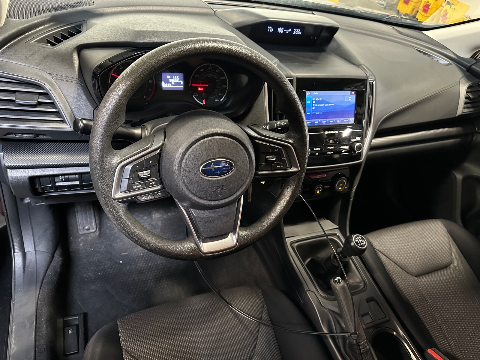 Thumbnail: 2019 Subaru Crosstrek - 3