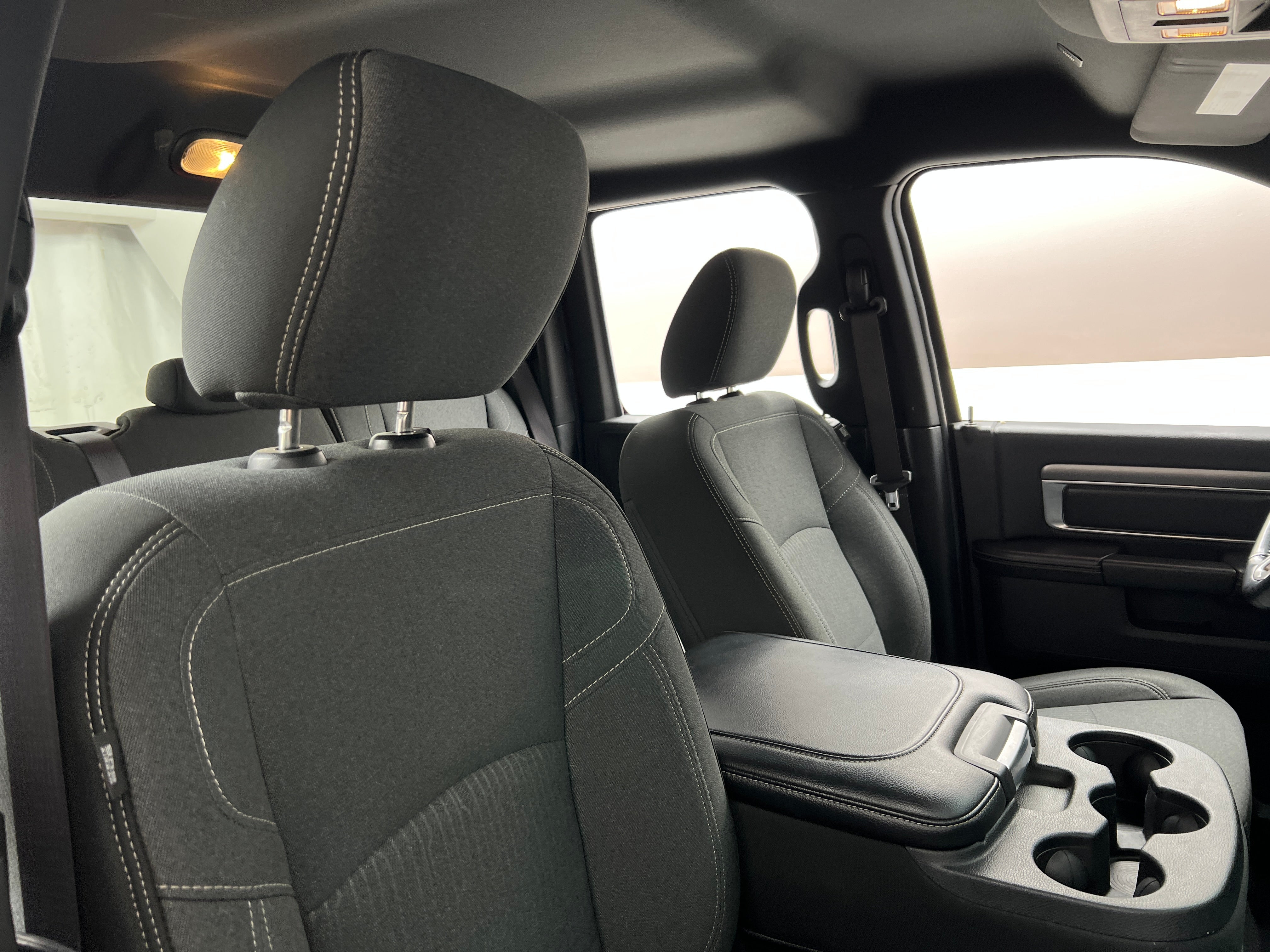 Thumbnail: 2021 RAM 1500 Classic - 2