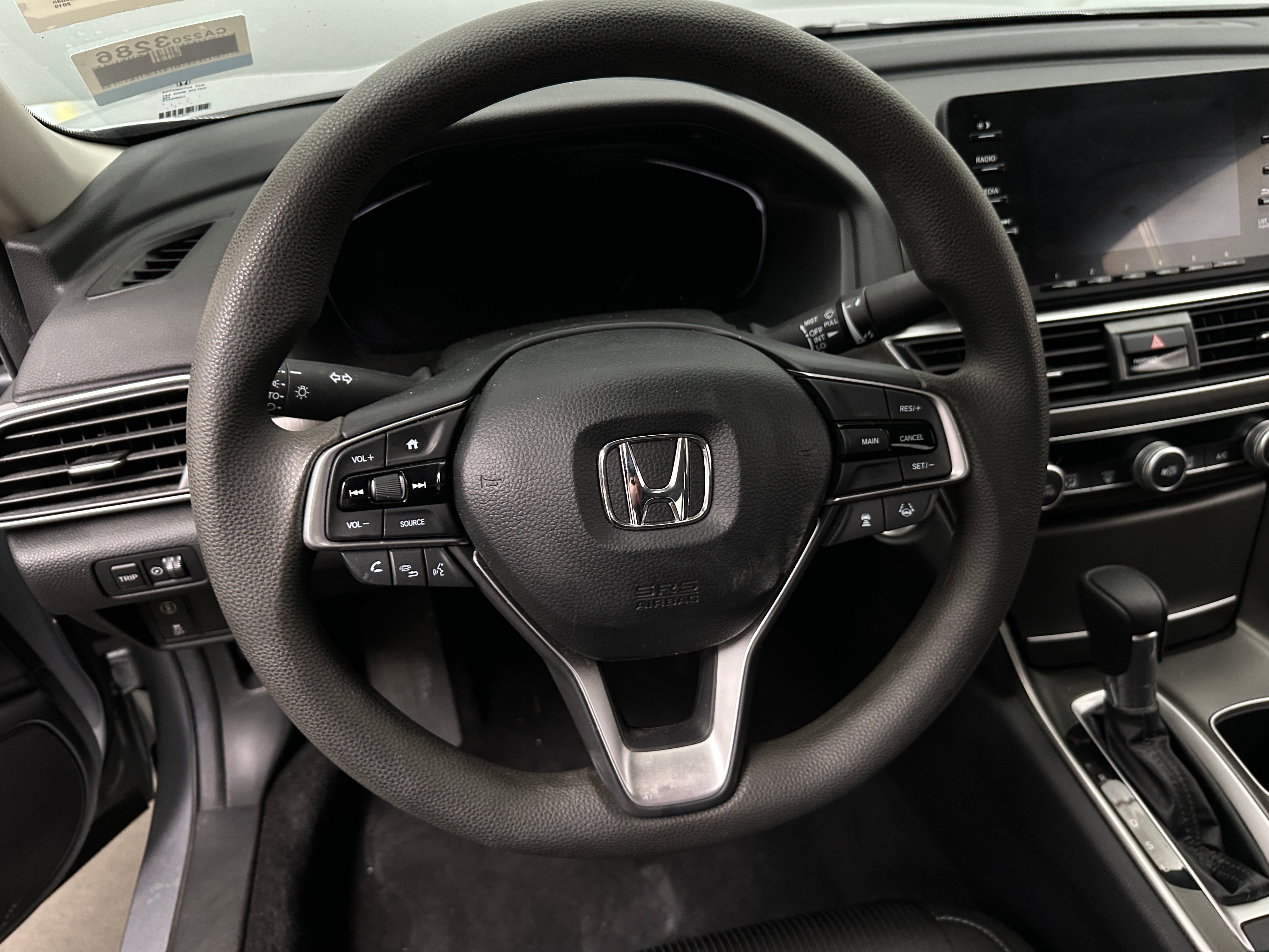 Thumbnail: 2019 Honda Accord - 5