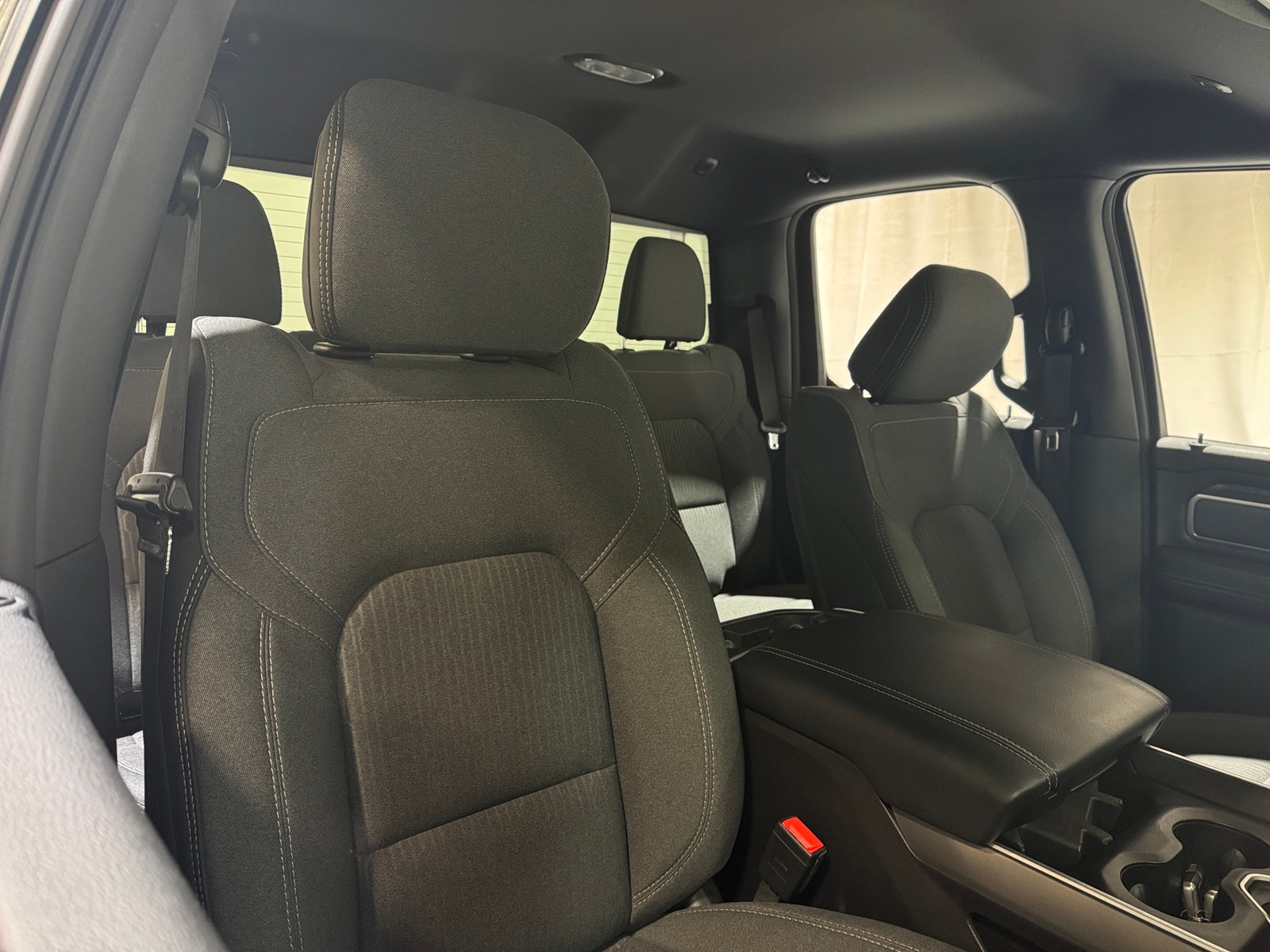 Thumbnail: 2021 RAM 1500 - 2