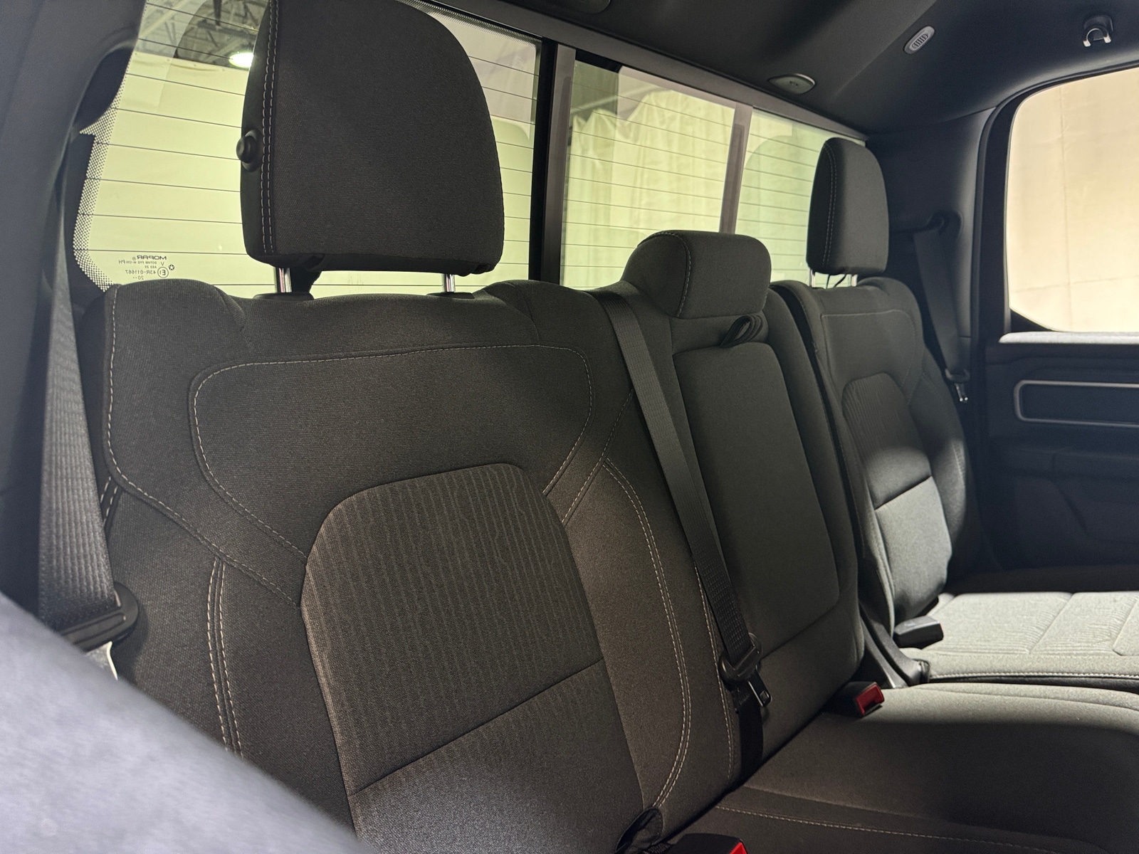 Thumbnail: 2021 RAM 1500 - 6