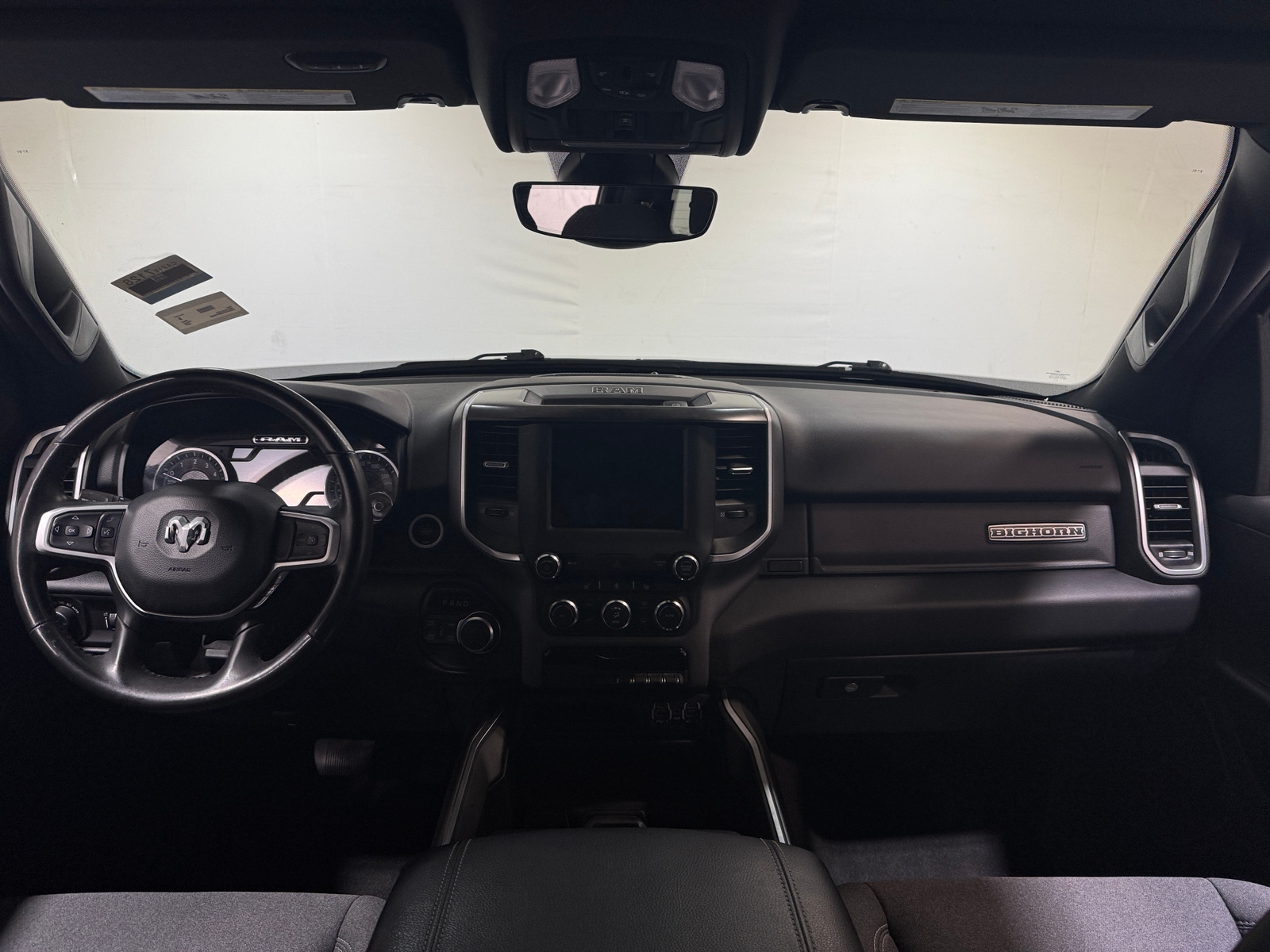 Thumbnail: 2021 RAM 1500 - 3
