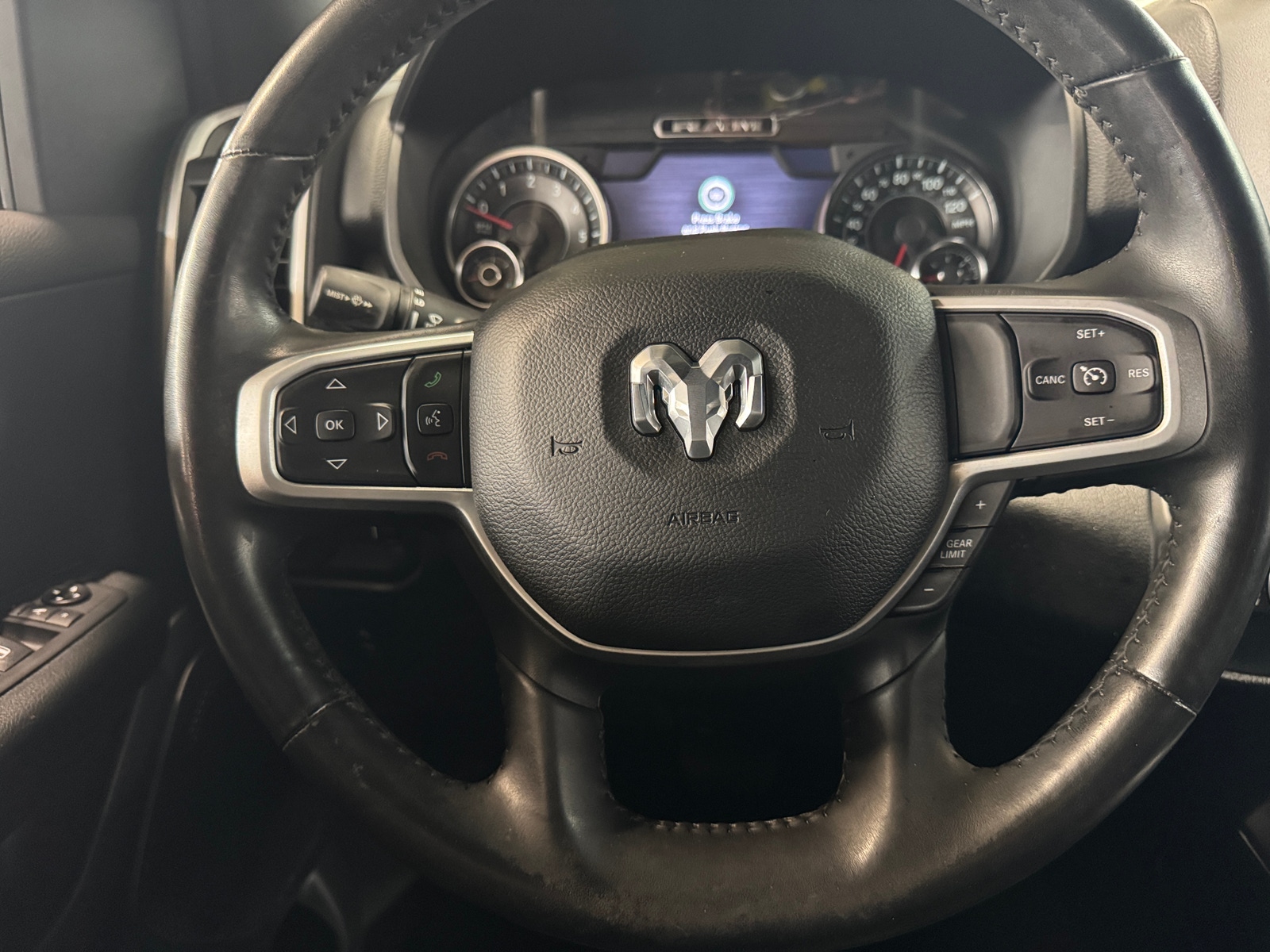 Thumbnail: 2021 RAM 1500 - 5