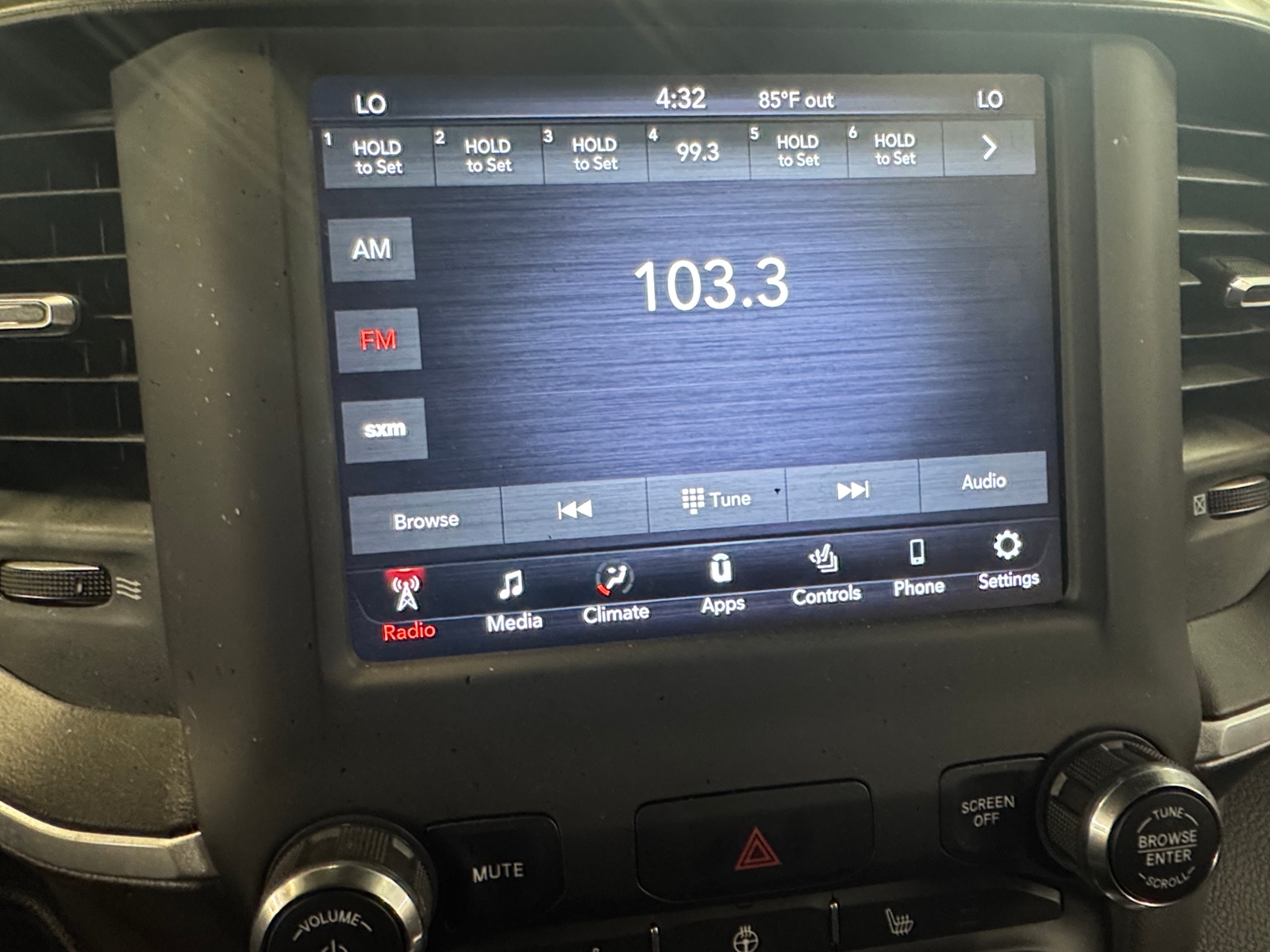 Thumbnail: 2021 RAM 1500 - 4