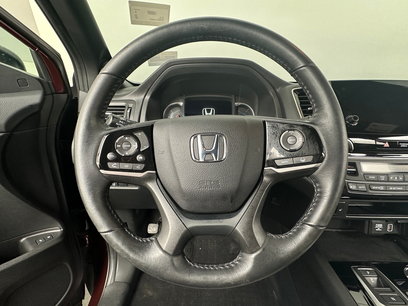 Thumbnail: 2021 Honda Passport - 4
