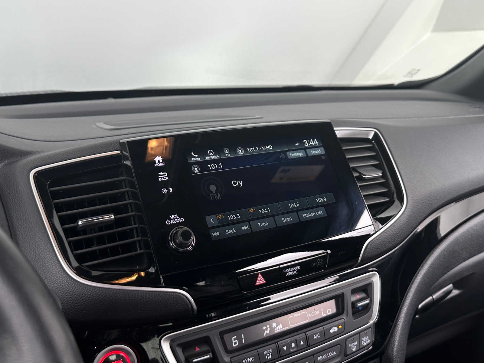 Thumbnail: 2021 Honda Passport - 3