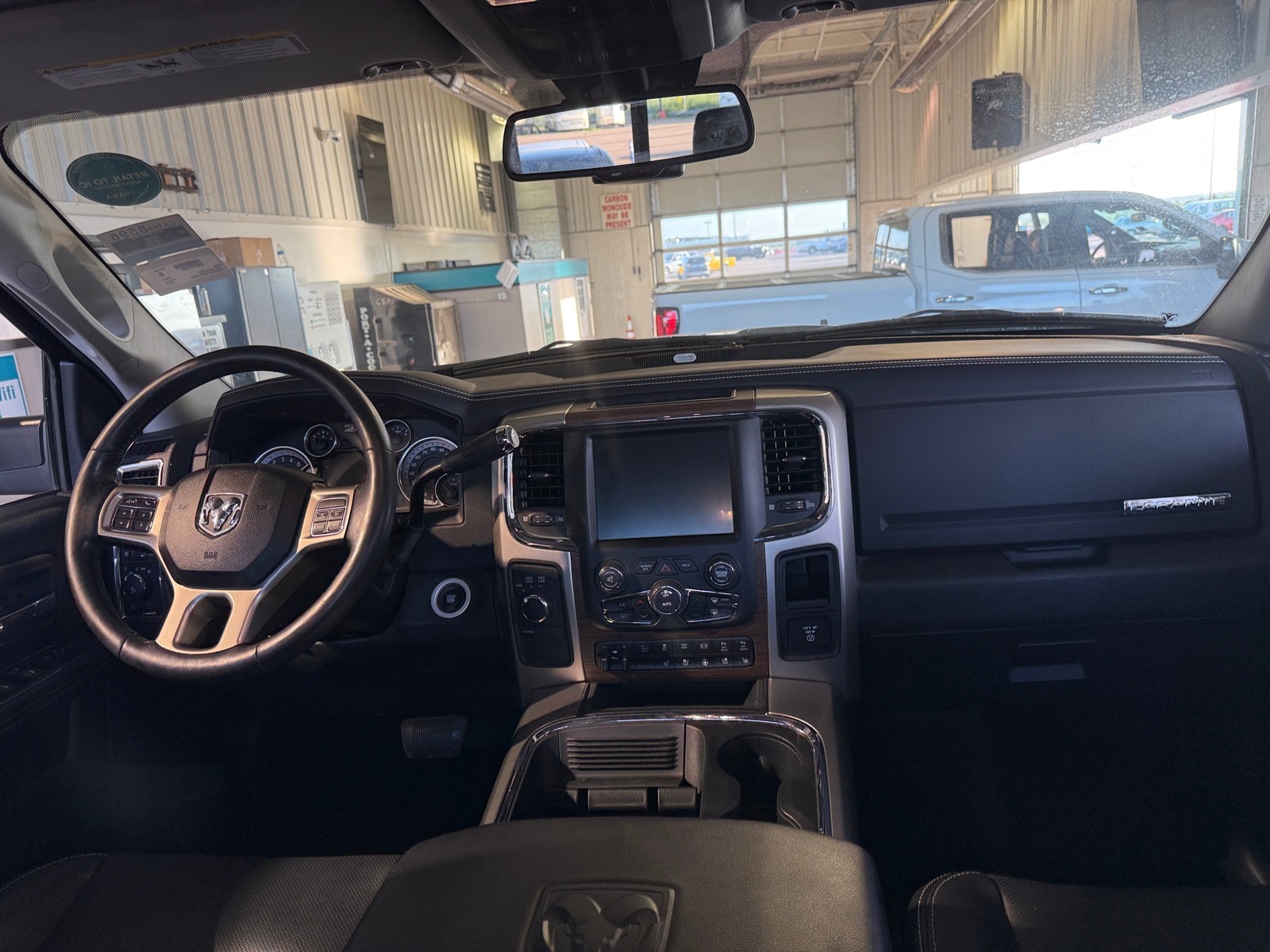 Thumbnail: 2016 RAM 2500 - 2