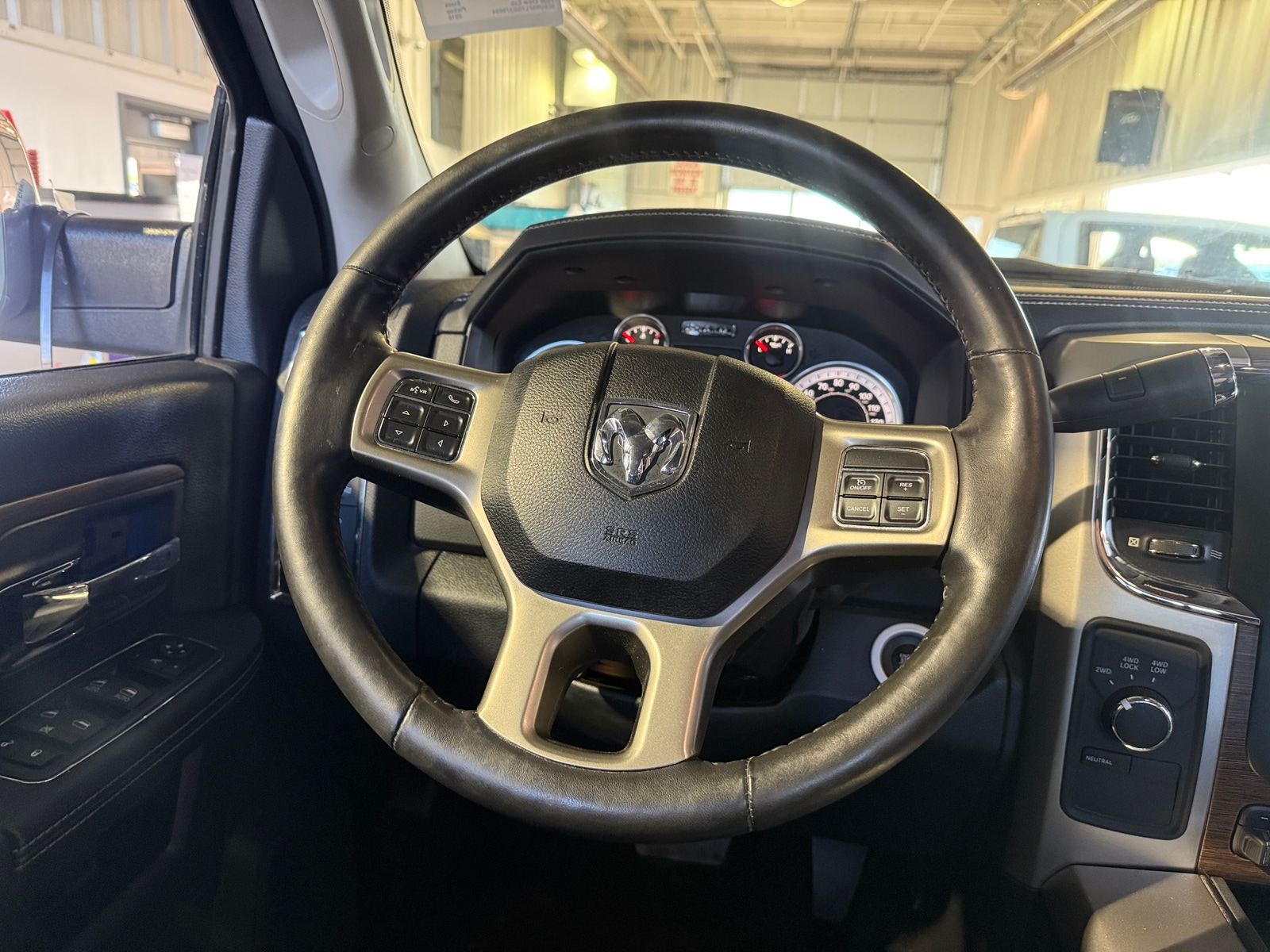 Thumbnail: 2016 RAM 2500 - 4