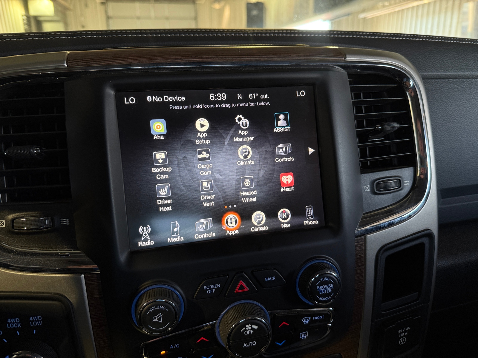 Thumbnail: 2016 RAM 2500 - 3