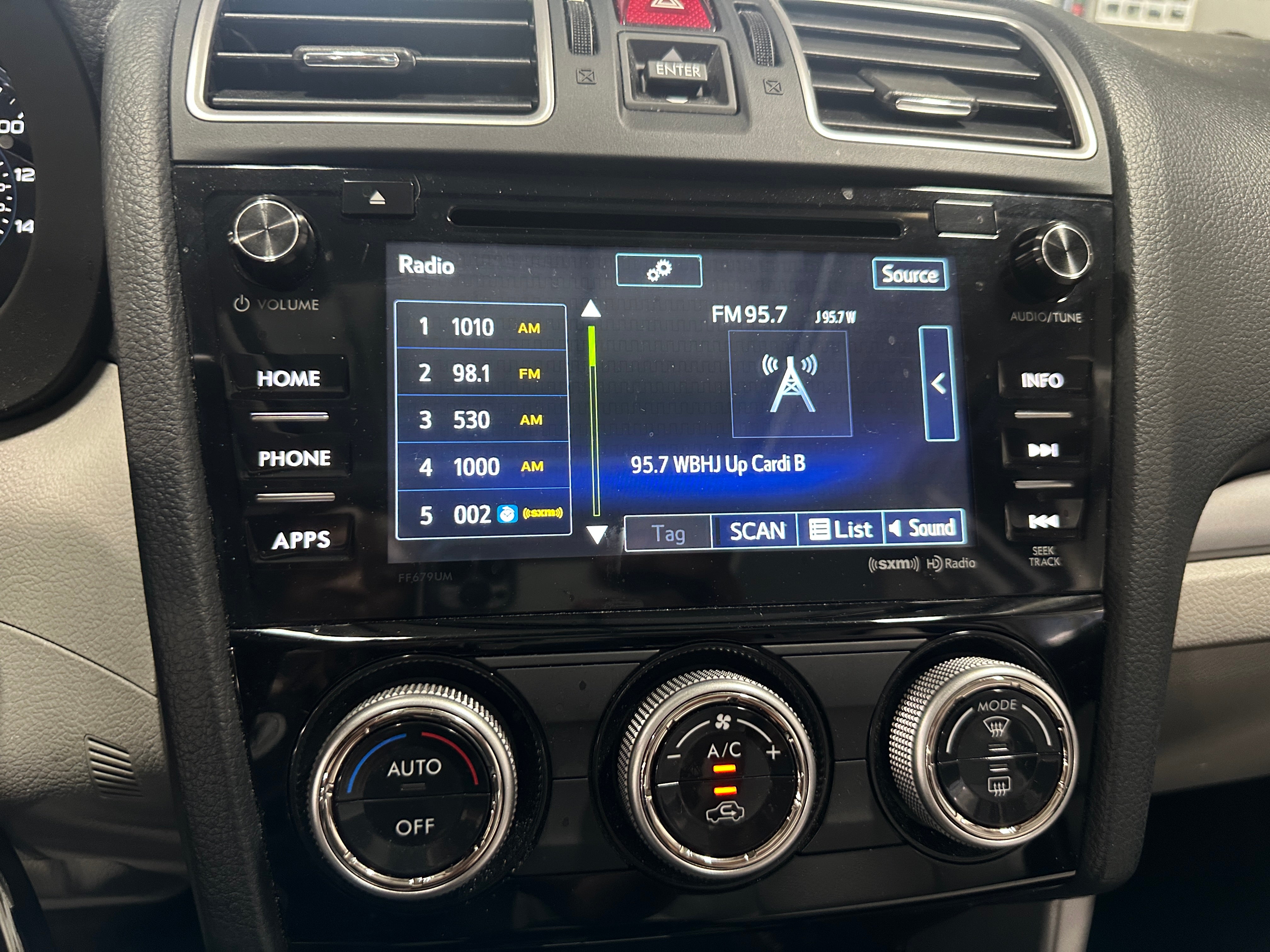 Thumbnail: 2018 Subaru Forester - 4