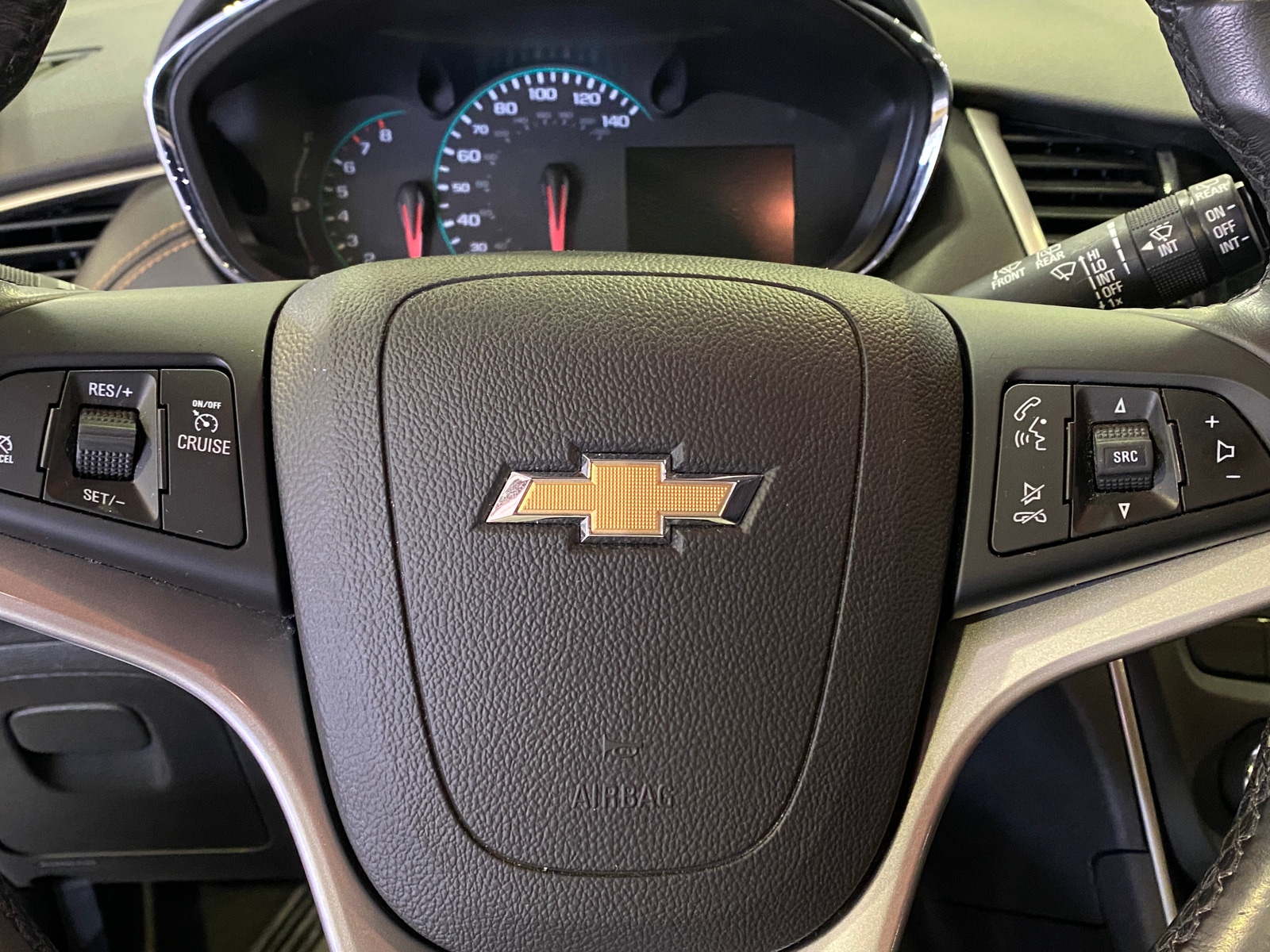 Thumbnail: 2019 Chevrolet Trax - 5
