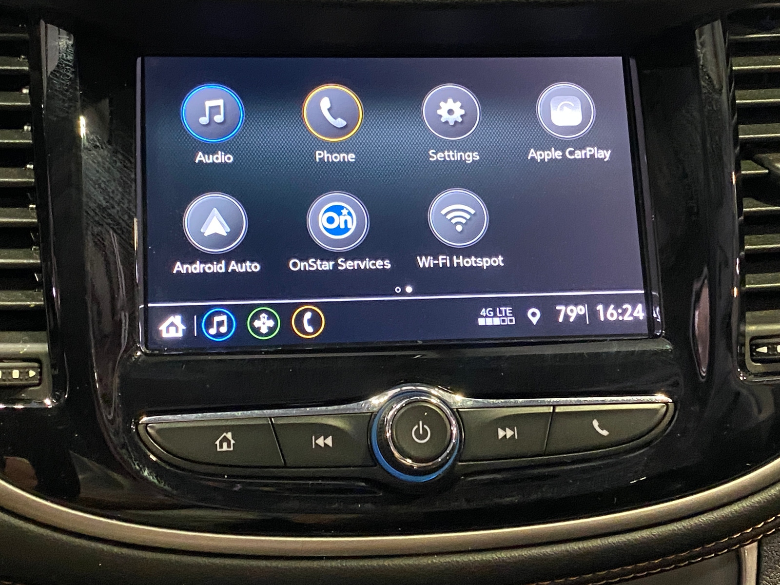 Thumbnail: 2019 Chevrolet Trax - 4