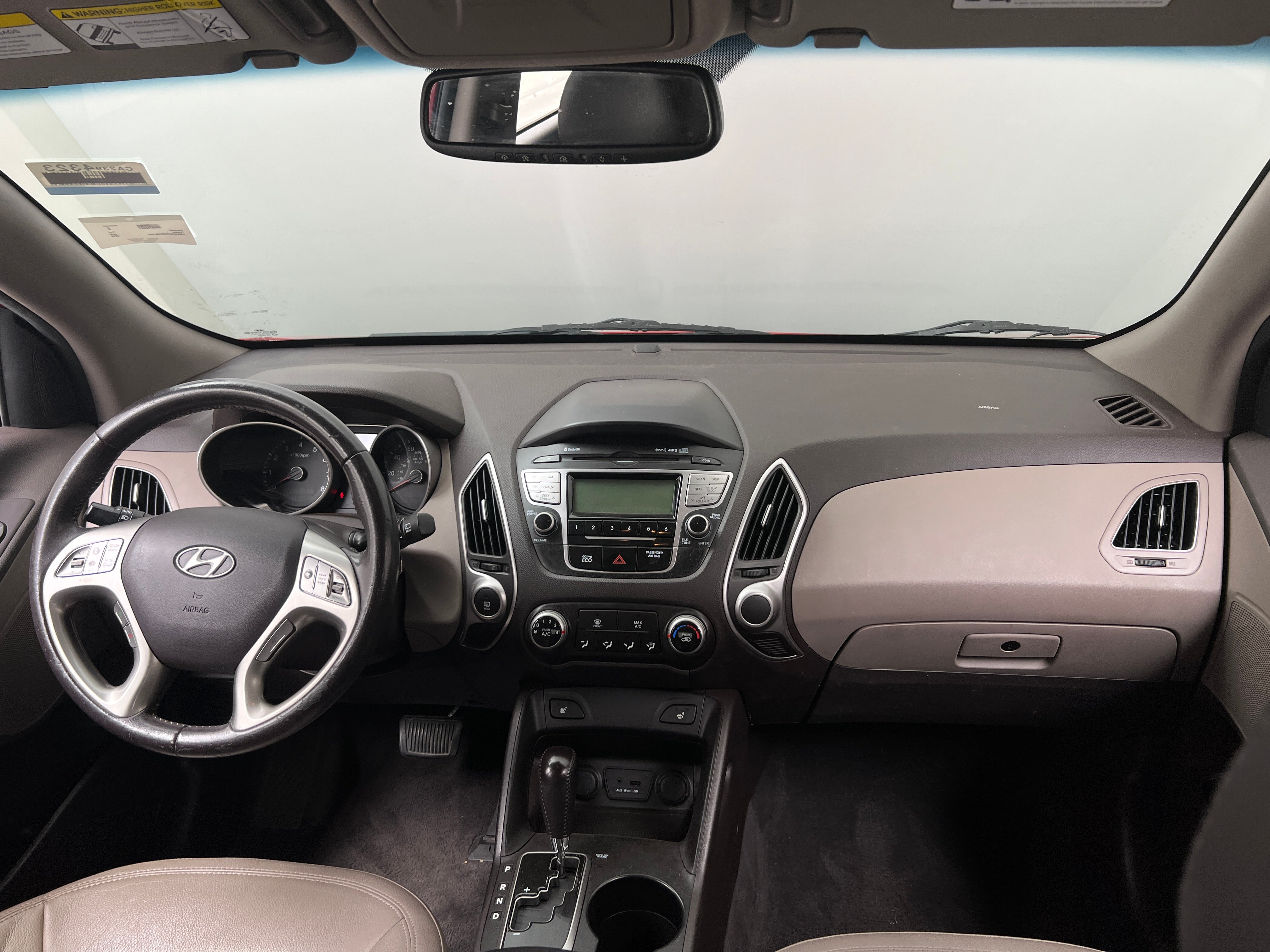 Thumbnail: 2013 Hyundai Tucson - 3