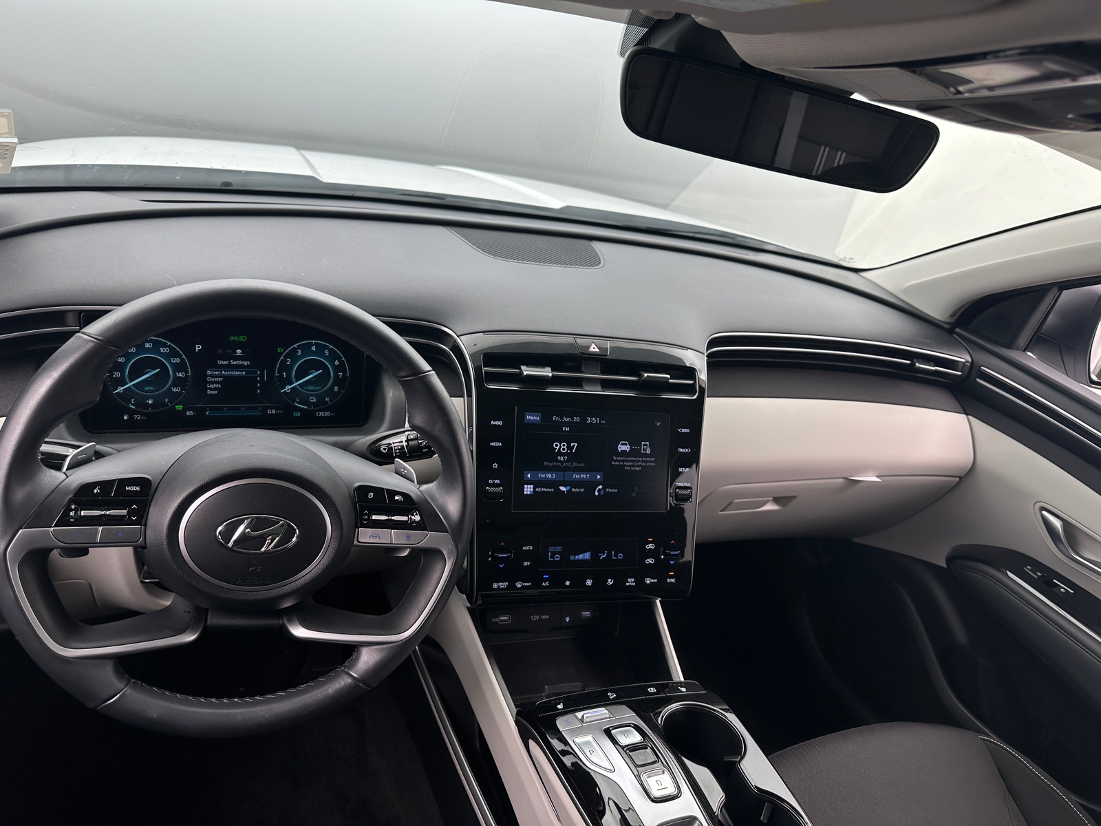 Thumbnail: 2022 Hyundai Tucson - 3